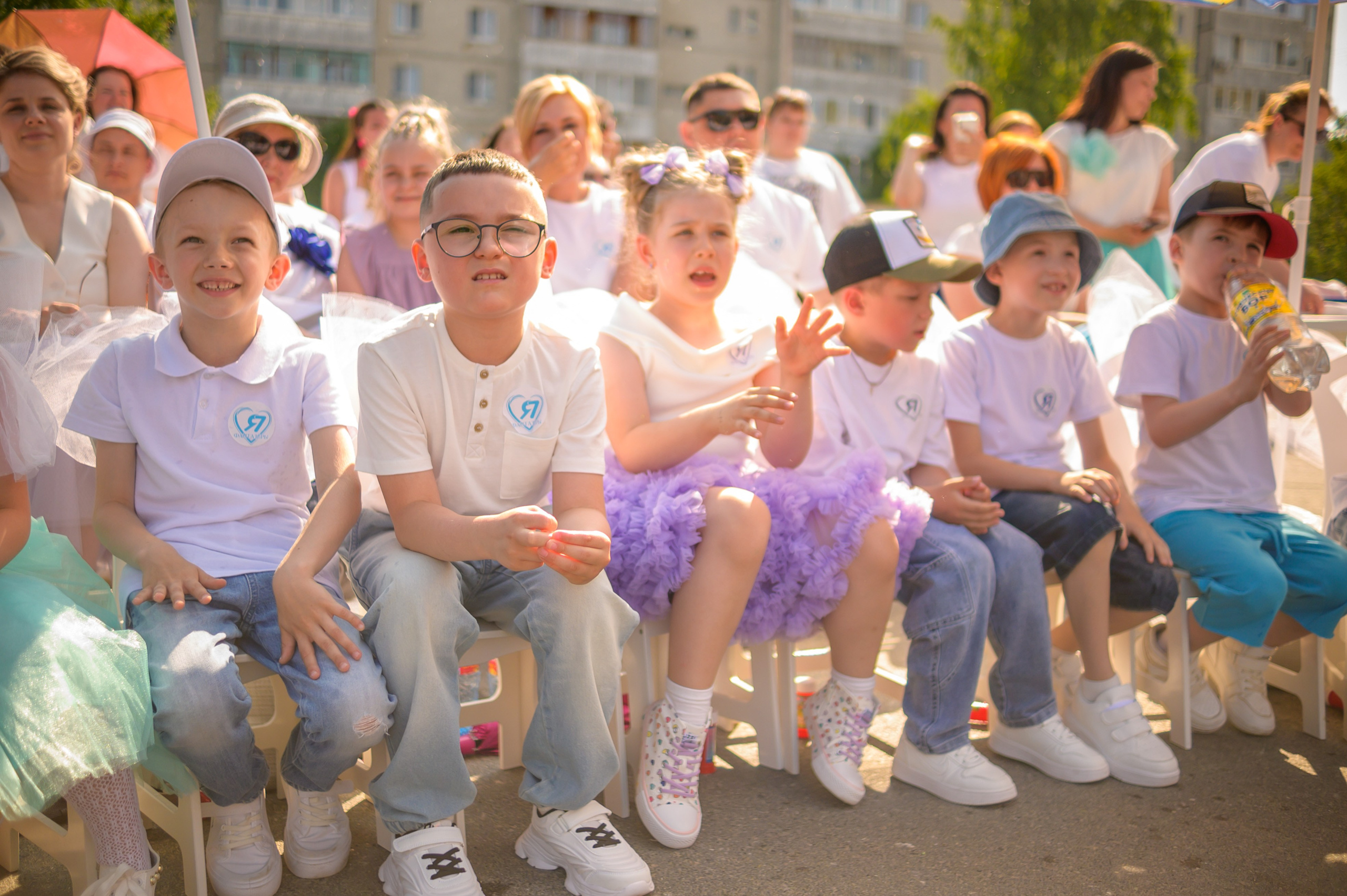 Репортаж выпускного группа «Фантазёры» 3 садик. Фотограф новорожденных, семейный детский в Тюмени Татьяна Морозова