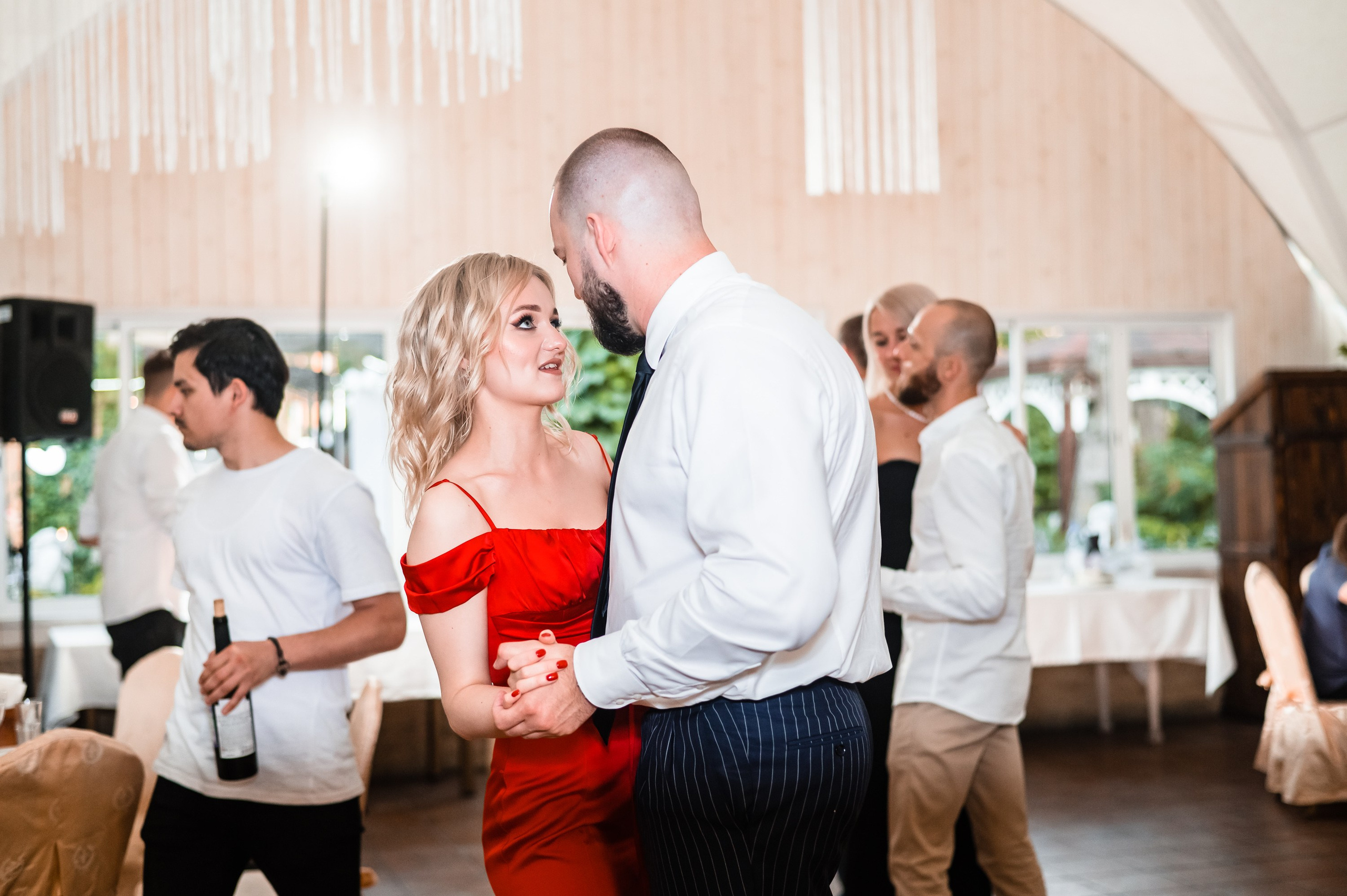 Банкет Юлии и Евгения. Фотограф и ретушер Ручьева Анастасия