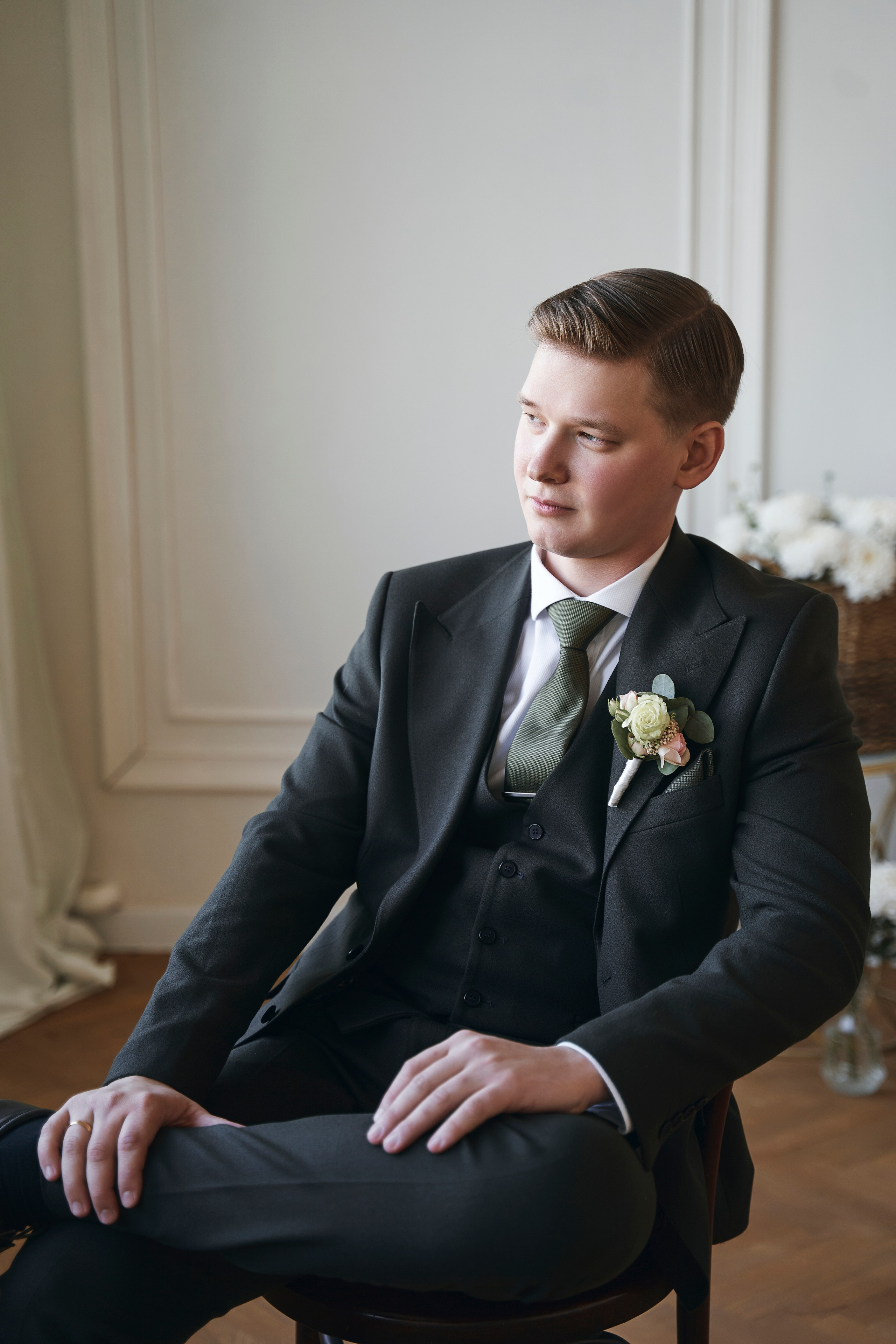 Прогулка. Фотограф Аделия Сосновская