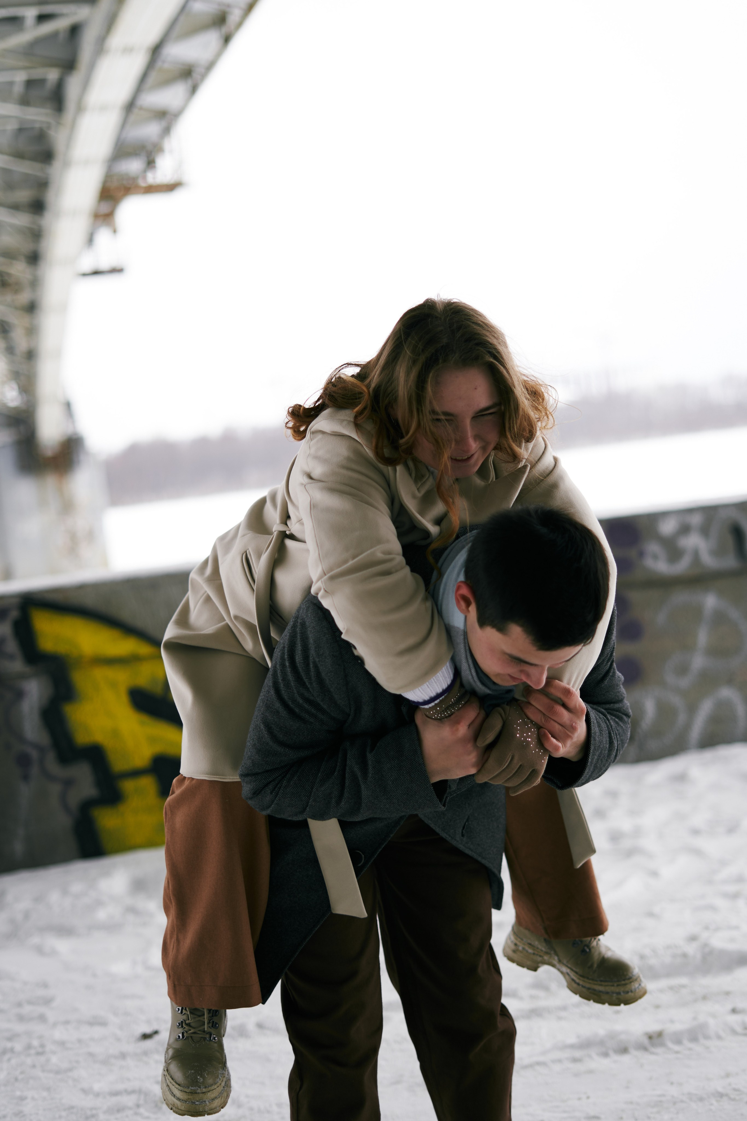 Даша и Максим. Фотограф в Нижнем Новгороде Невоструева Анна