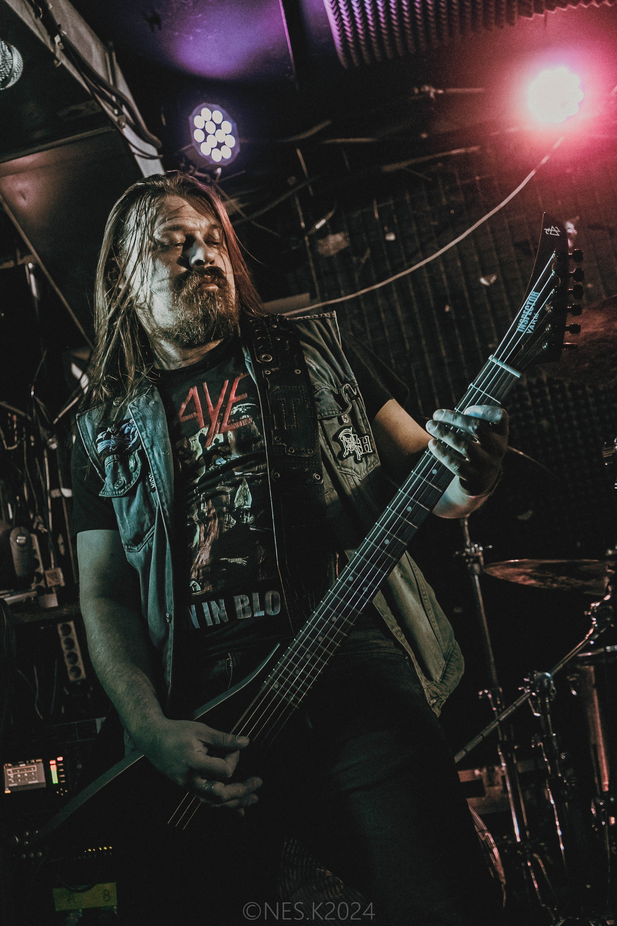 Mortal Dismay. Профессиональный фотограф в Москве и МО