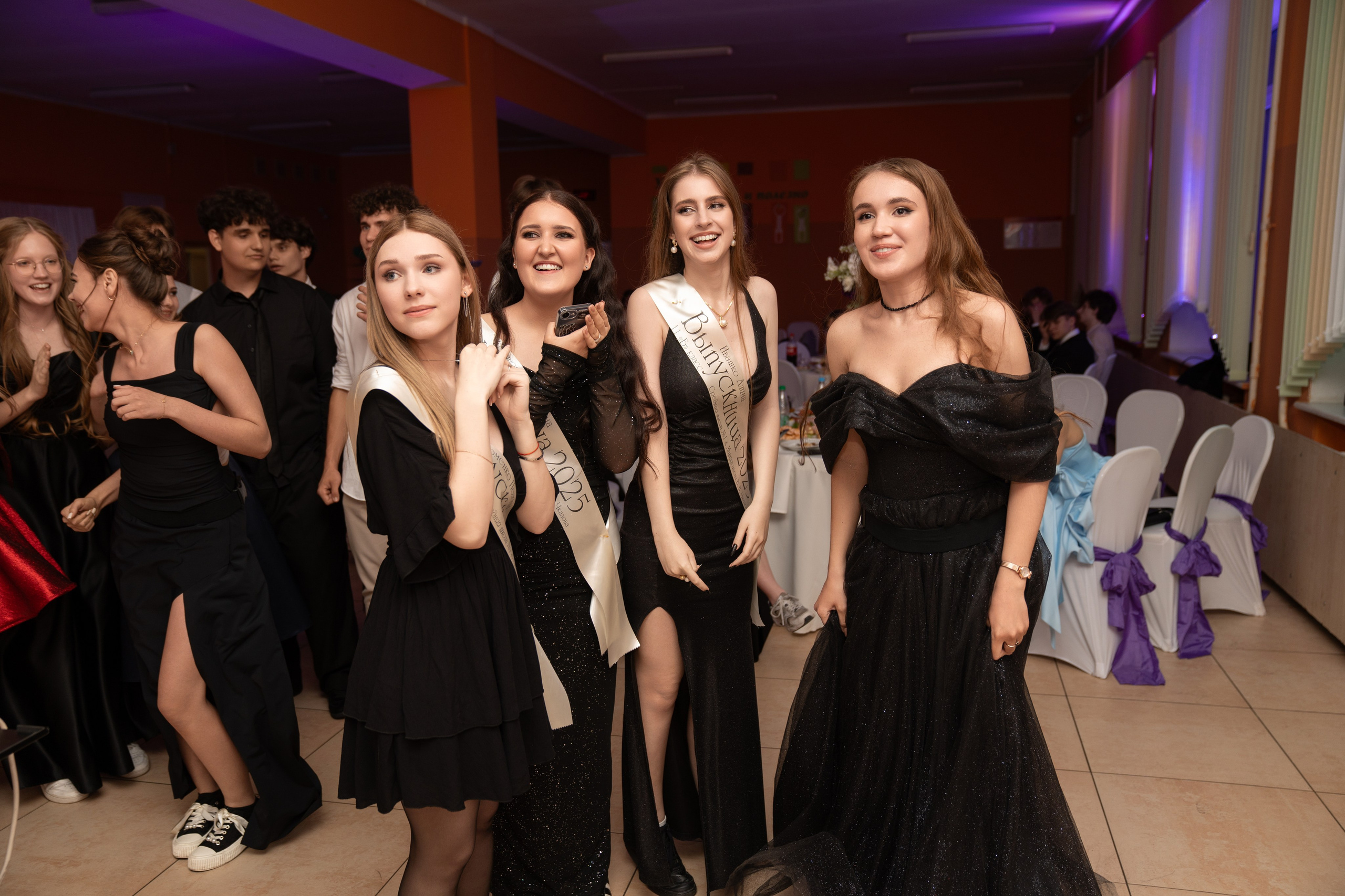 Выпускной СШ1. Семейный и свадебный фотограф Минск, Беларусь Анна Орловская