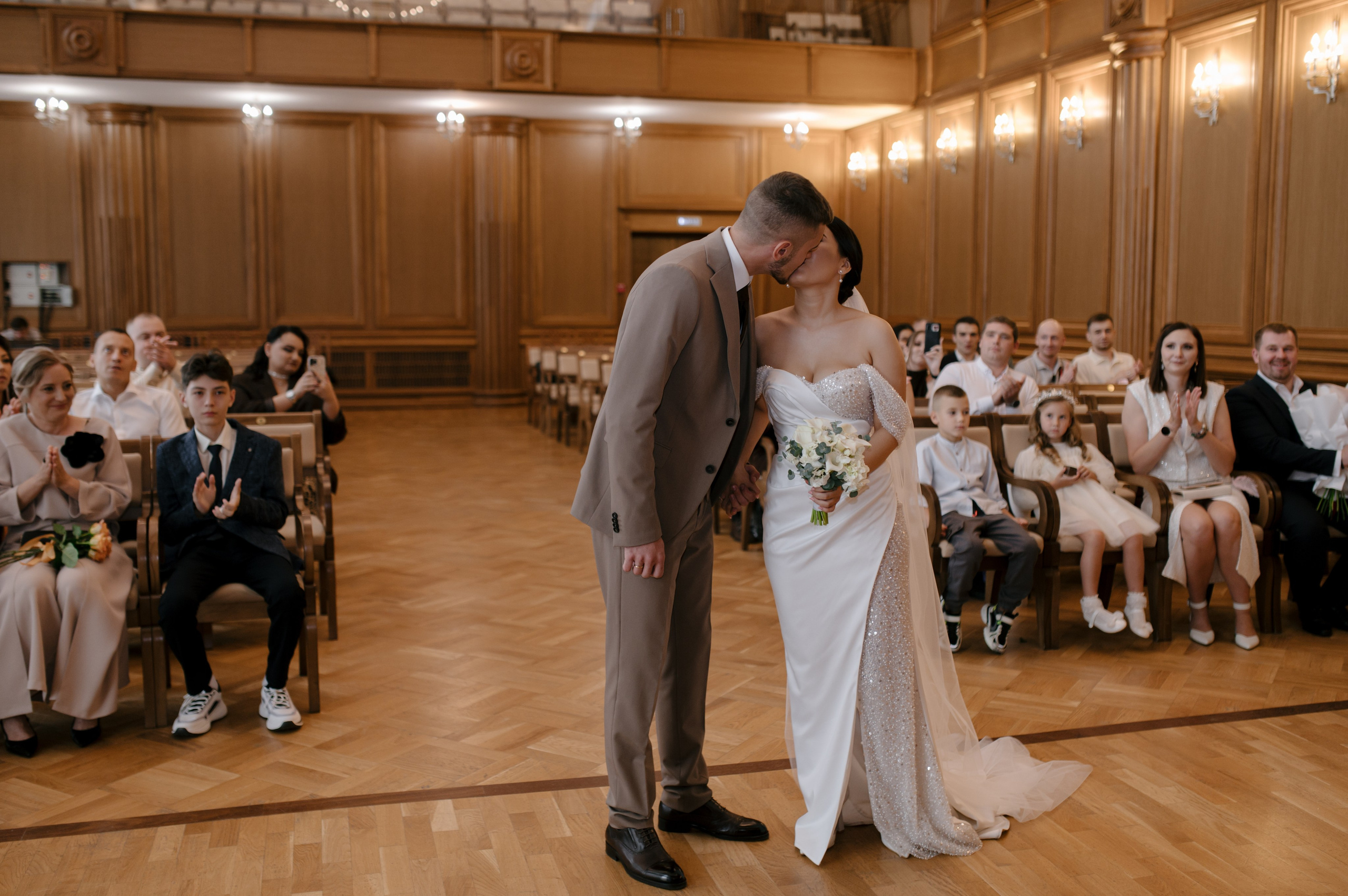 Д&С. Свадебный и семейный фотограф Олеся Маркелова