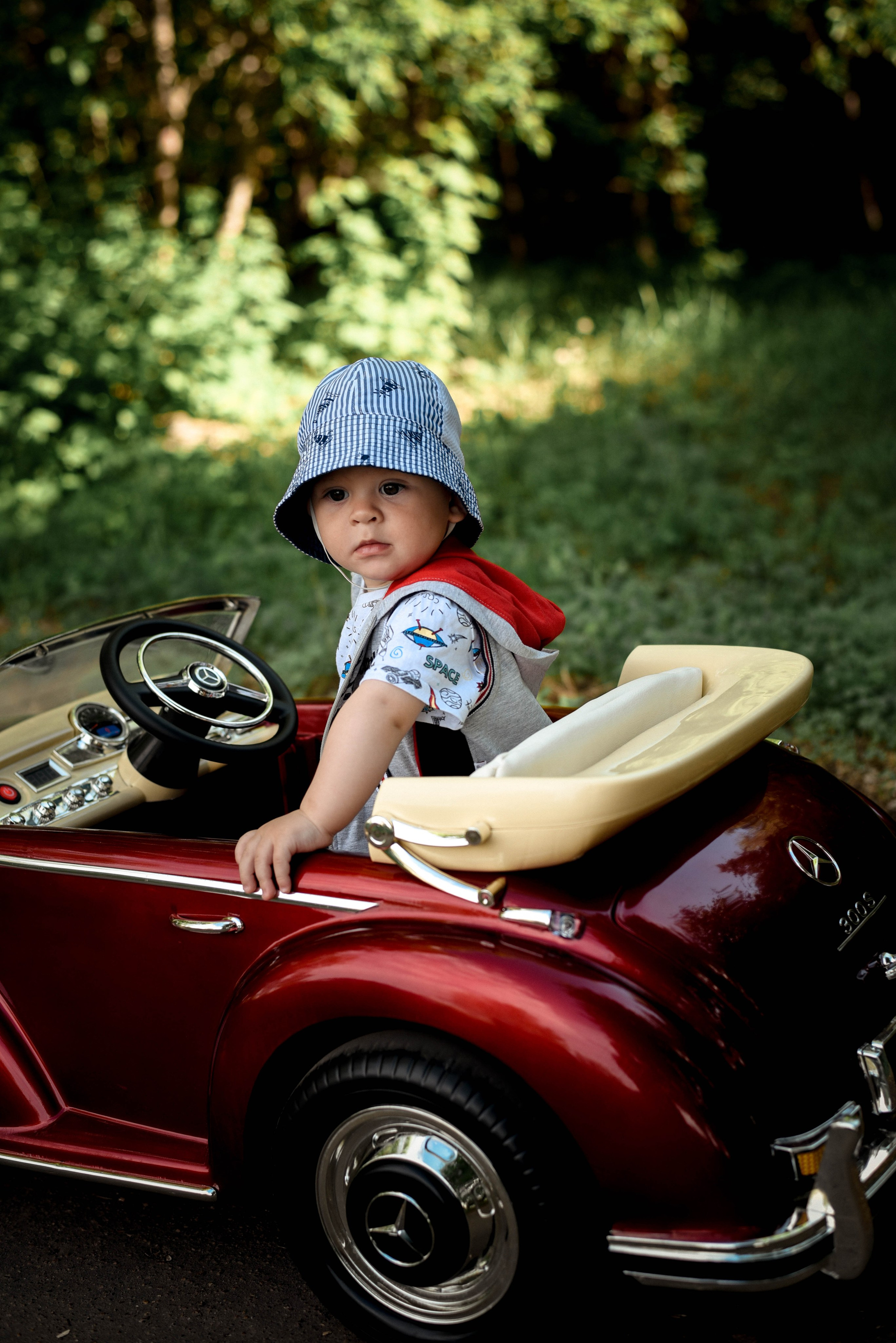 Первый автомобиль. Свадебный, семейный, детский, контент фотограф в Омске Максим Ильин