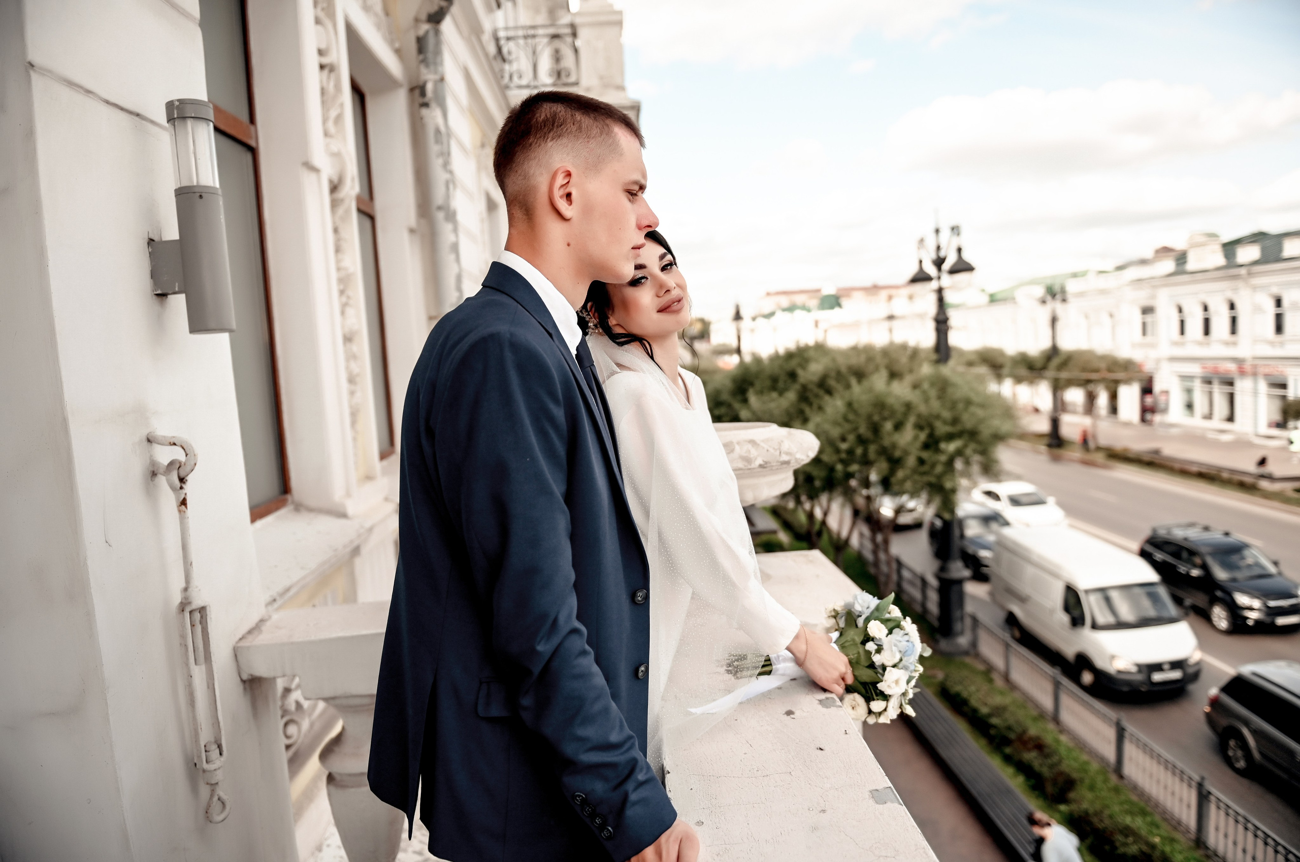 Небольшая часть фото со свадебной съемки Алексея и Даши. Свадебный, семейный, детский, контент фотограф в Омске Максим Ильин