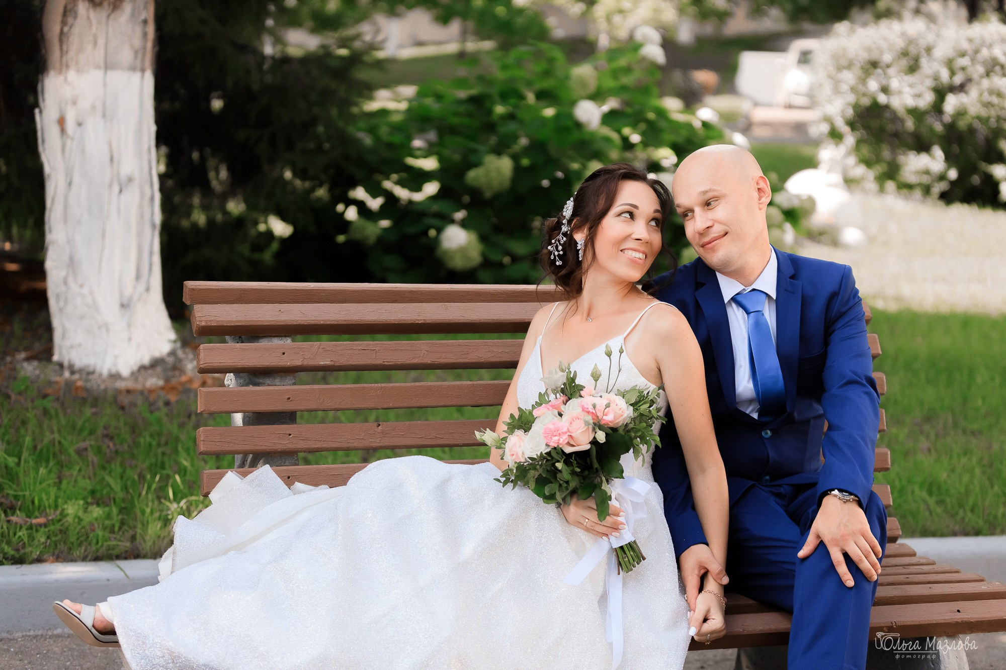 Свадьба Наталии и Владислава. Фотограф в Саратове Ольга Мазлова
