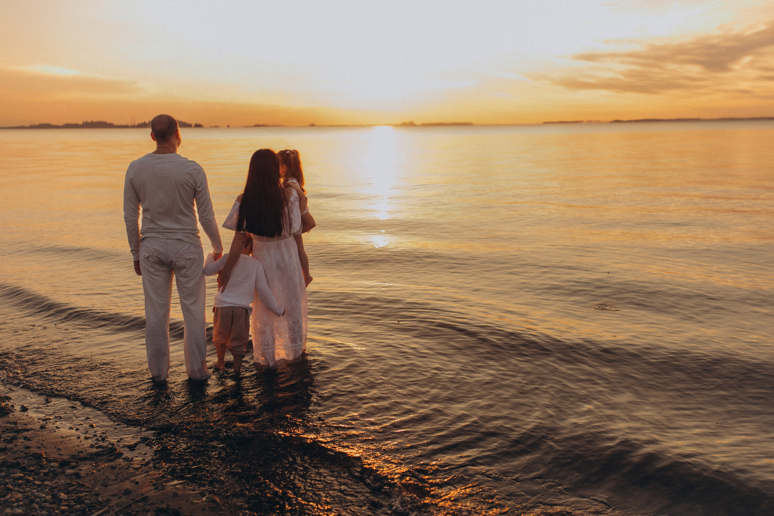 Время бесконечно, когда мы вместе…. Фотограф Юлия Хакимова / Казань/ Чистополь