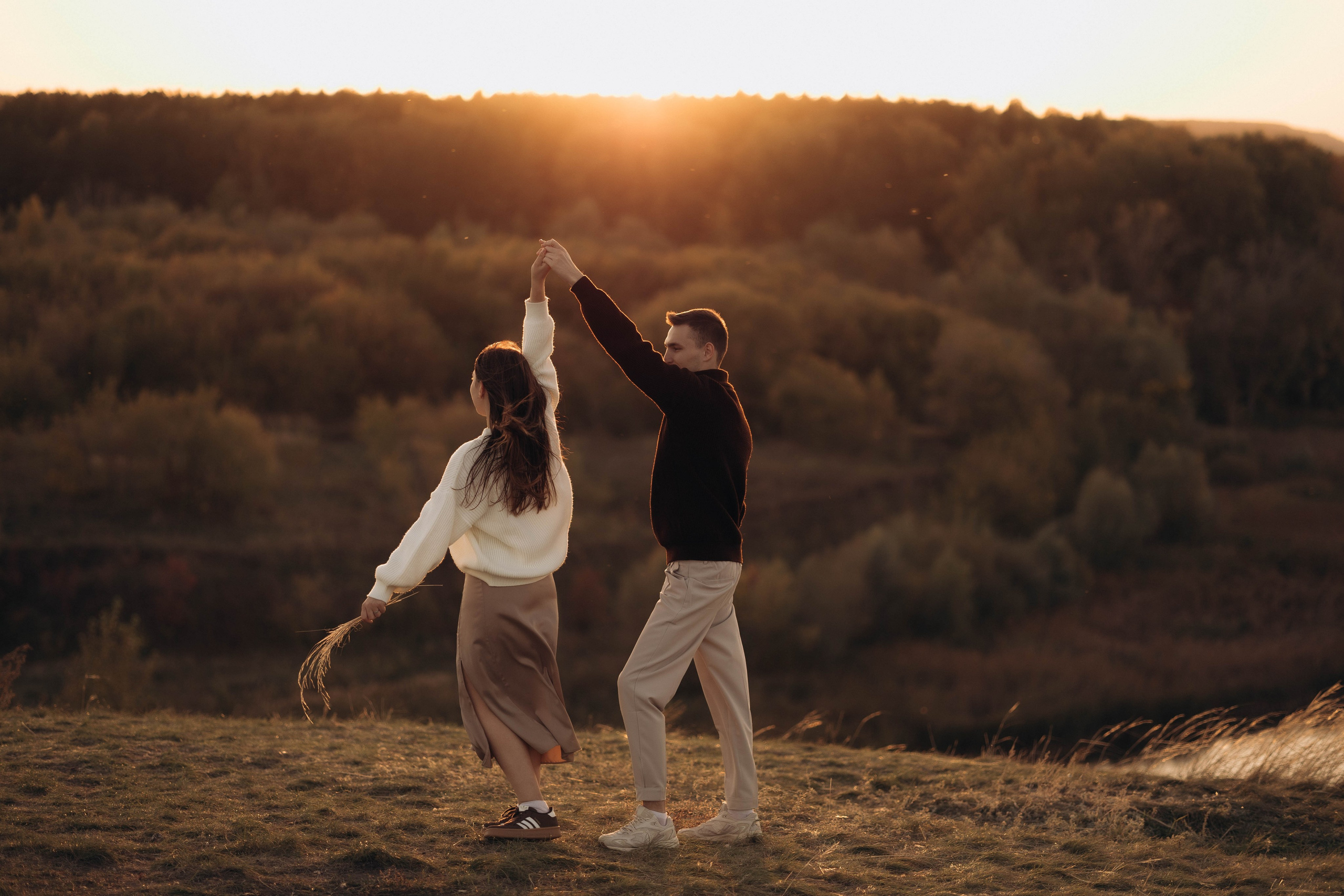 Оля и Артем. Фотограф Юлия Хакимова / Казань/ Чистополь