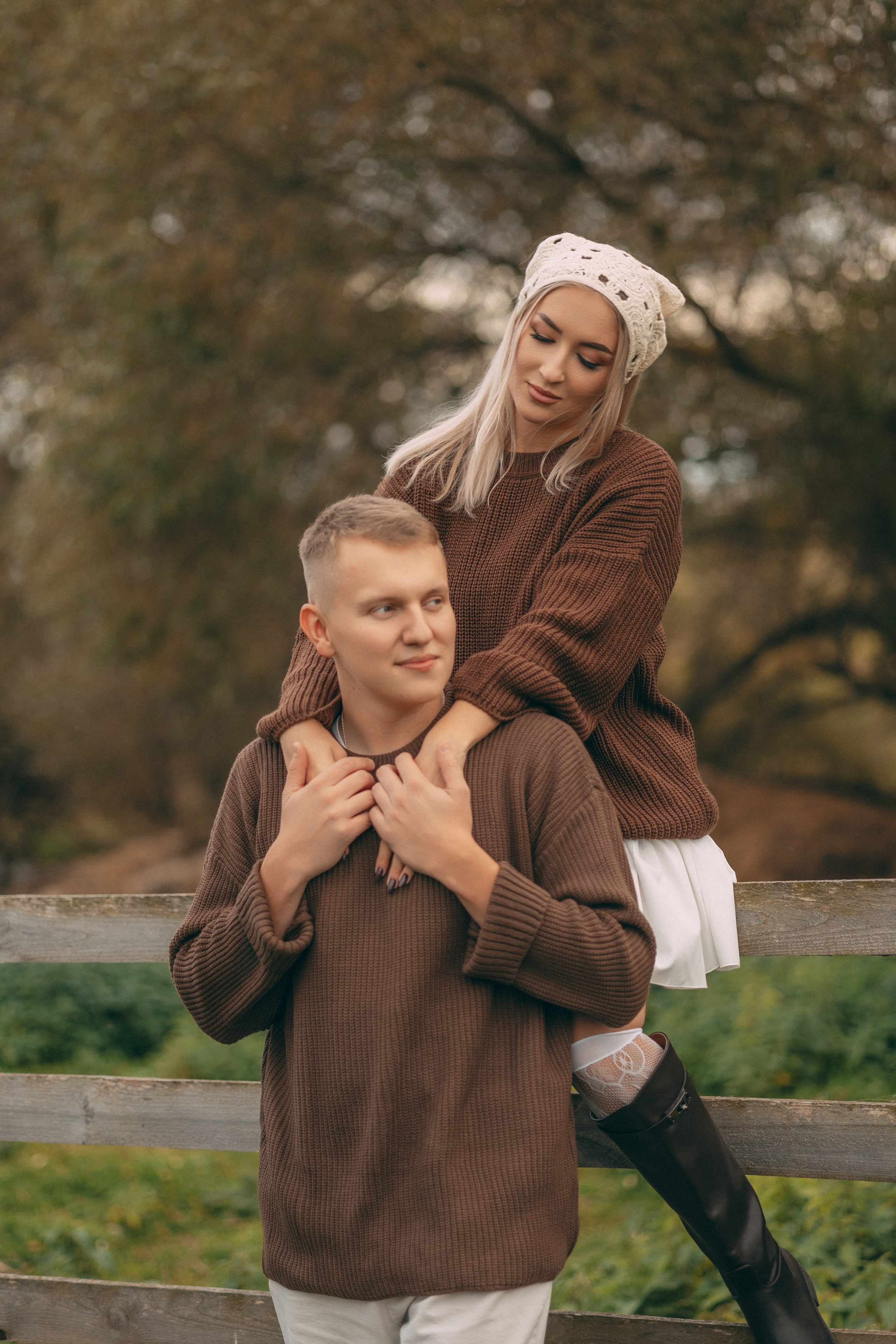 Дарина и Максим. Фотограф Юлия Хакимова / Казань/ Чистополь