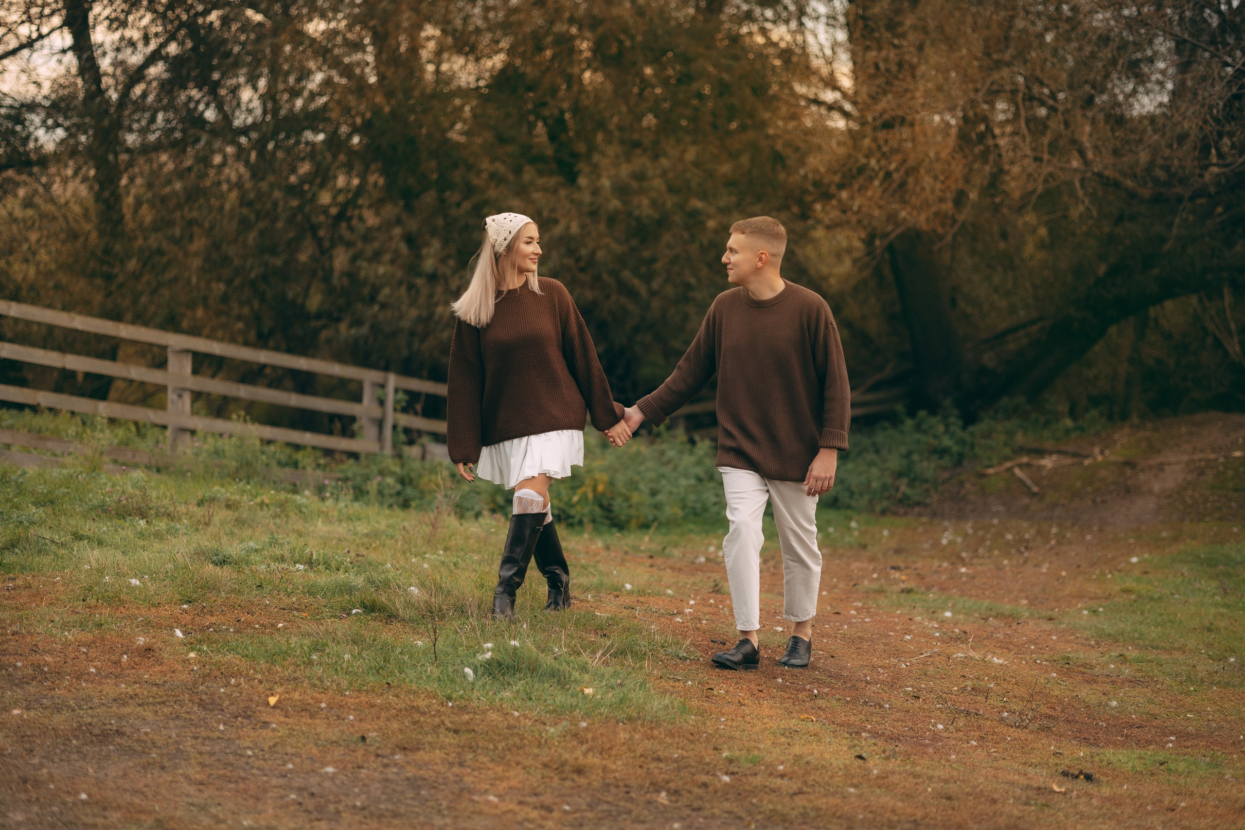 Дарина и Максим. Фотограф Юлия Хакимова / Казань/ Чистополь