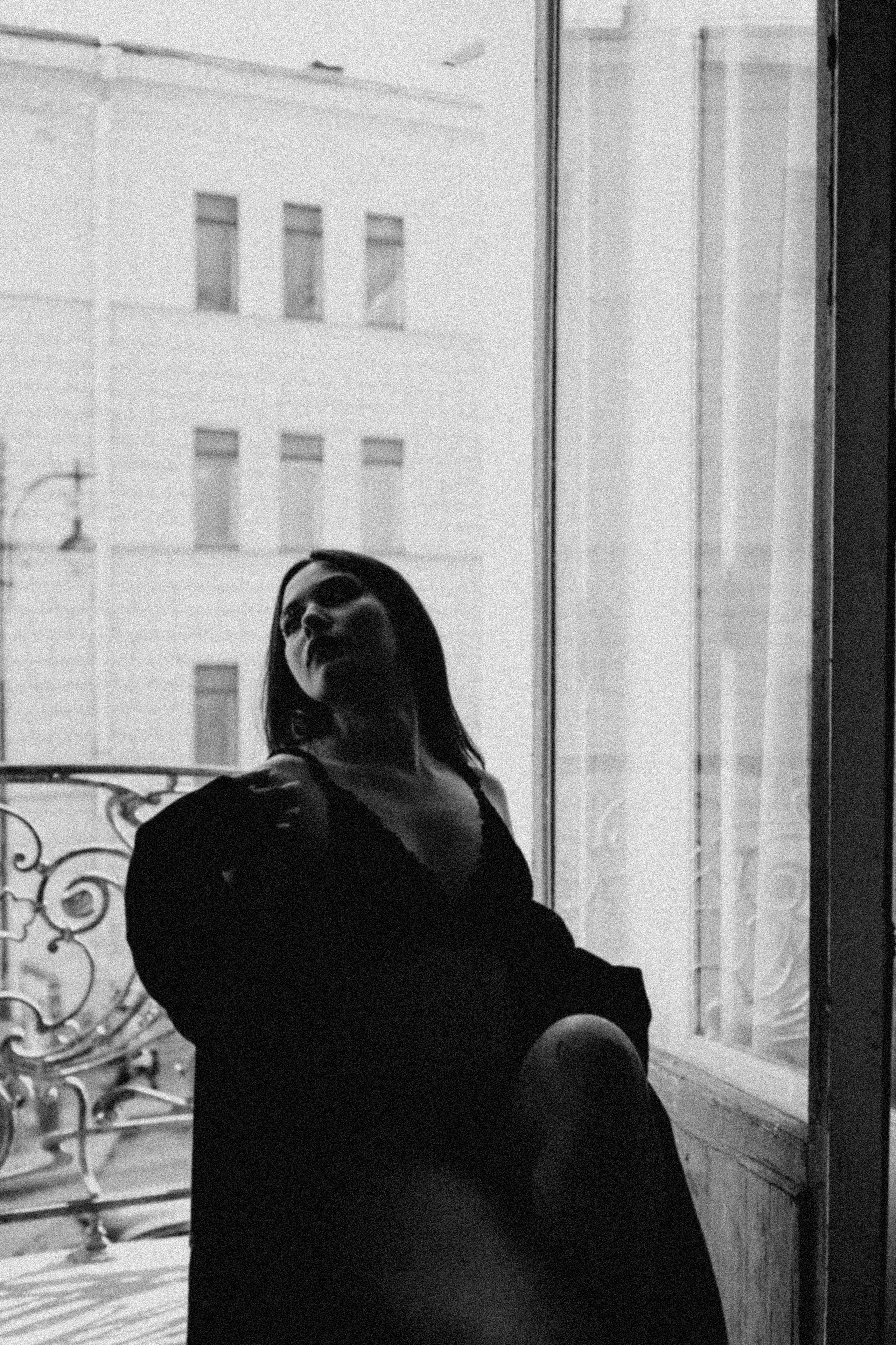 Питерский балкон. Профессиональный фотограф, Санкт-Петербург — Виктория Богомолова