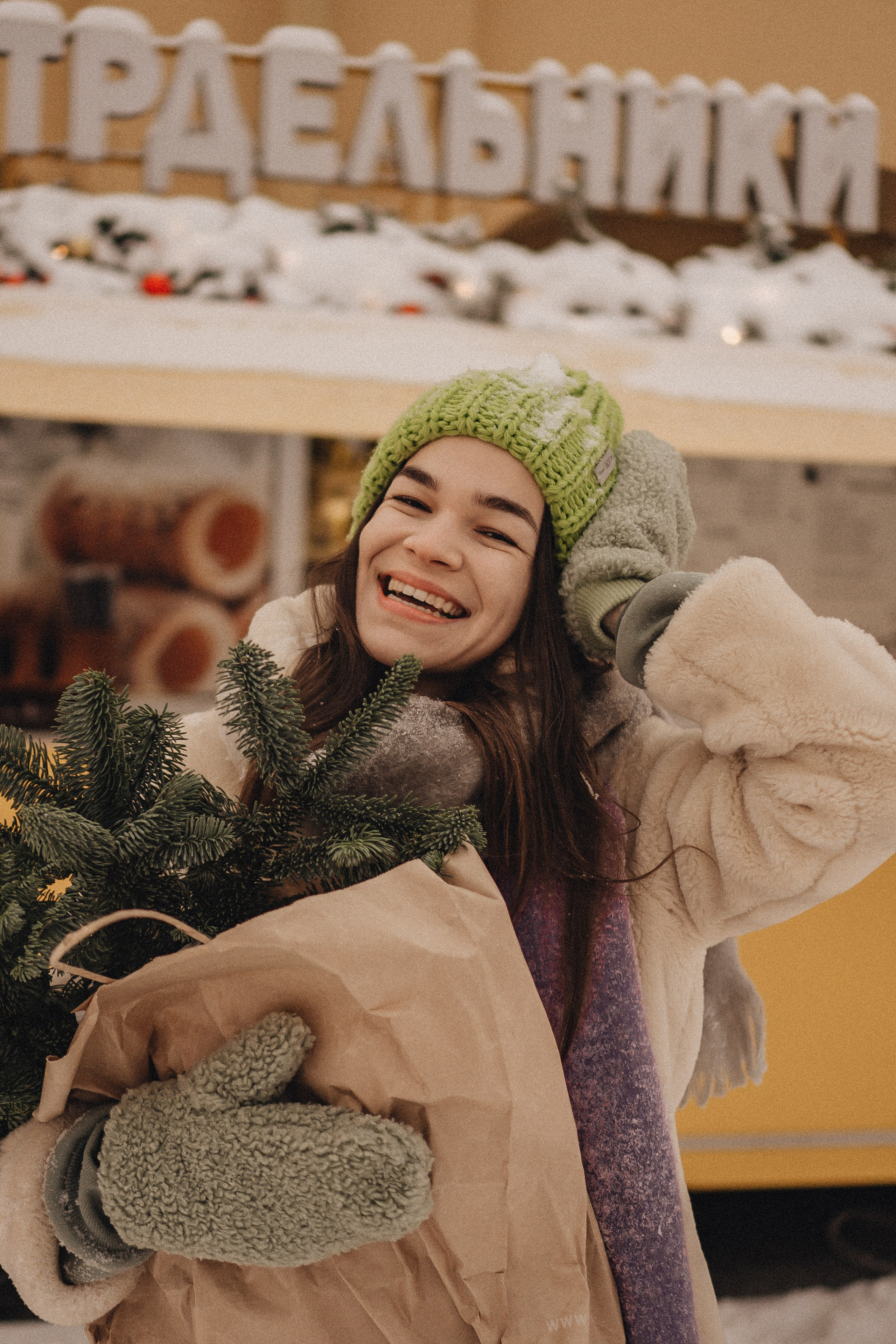 НОВОГОДНЯЯ. Профессиональный фотограф, Санкт-Петербург — Виктория Богомолова