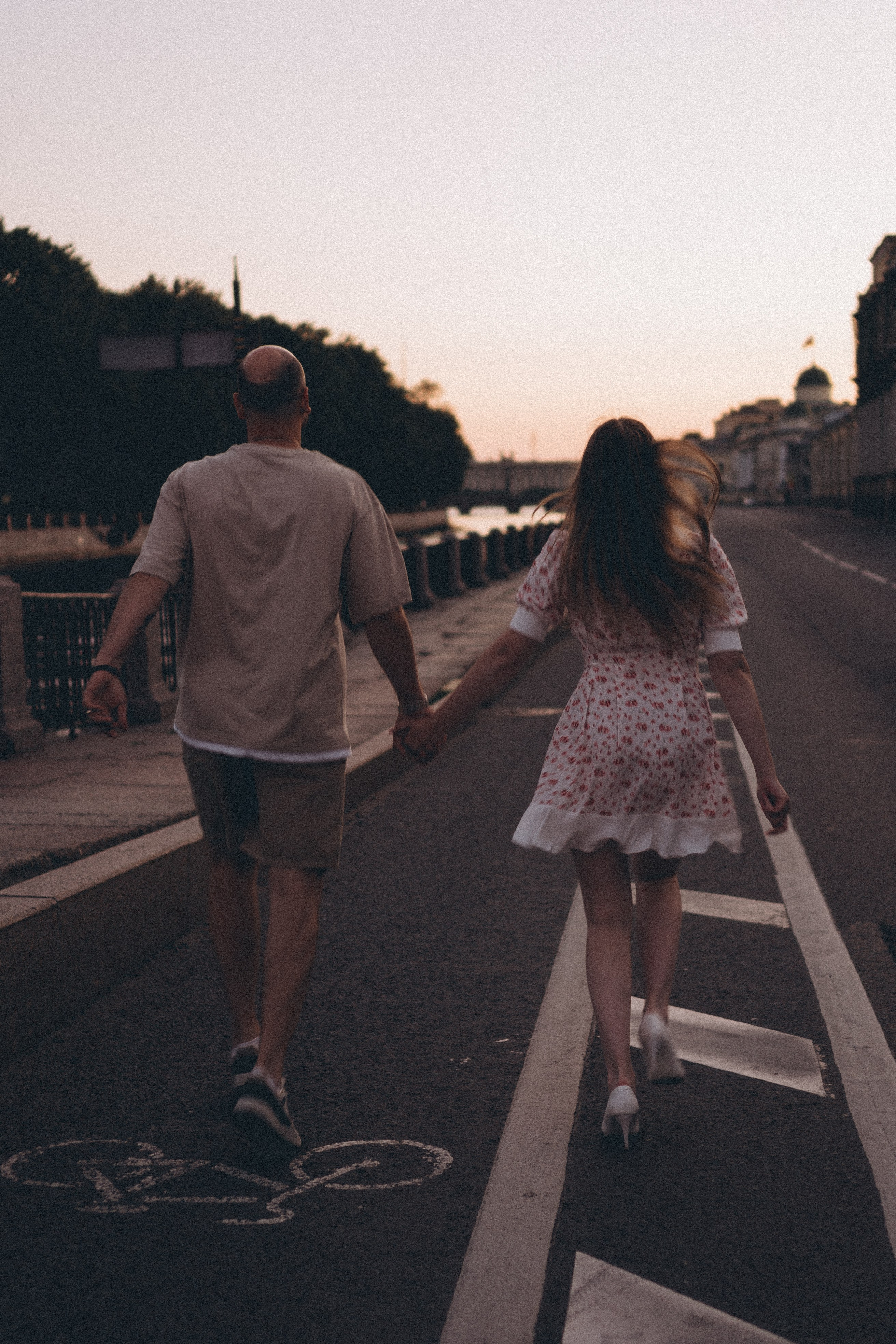 ПРОГУЛКА УТОРОМ ПО ПИТЕРУ. Профессиональный фотограф, Санкт-Петербург — Виктория Богомолова