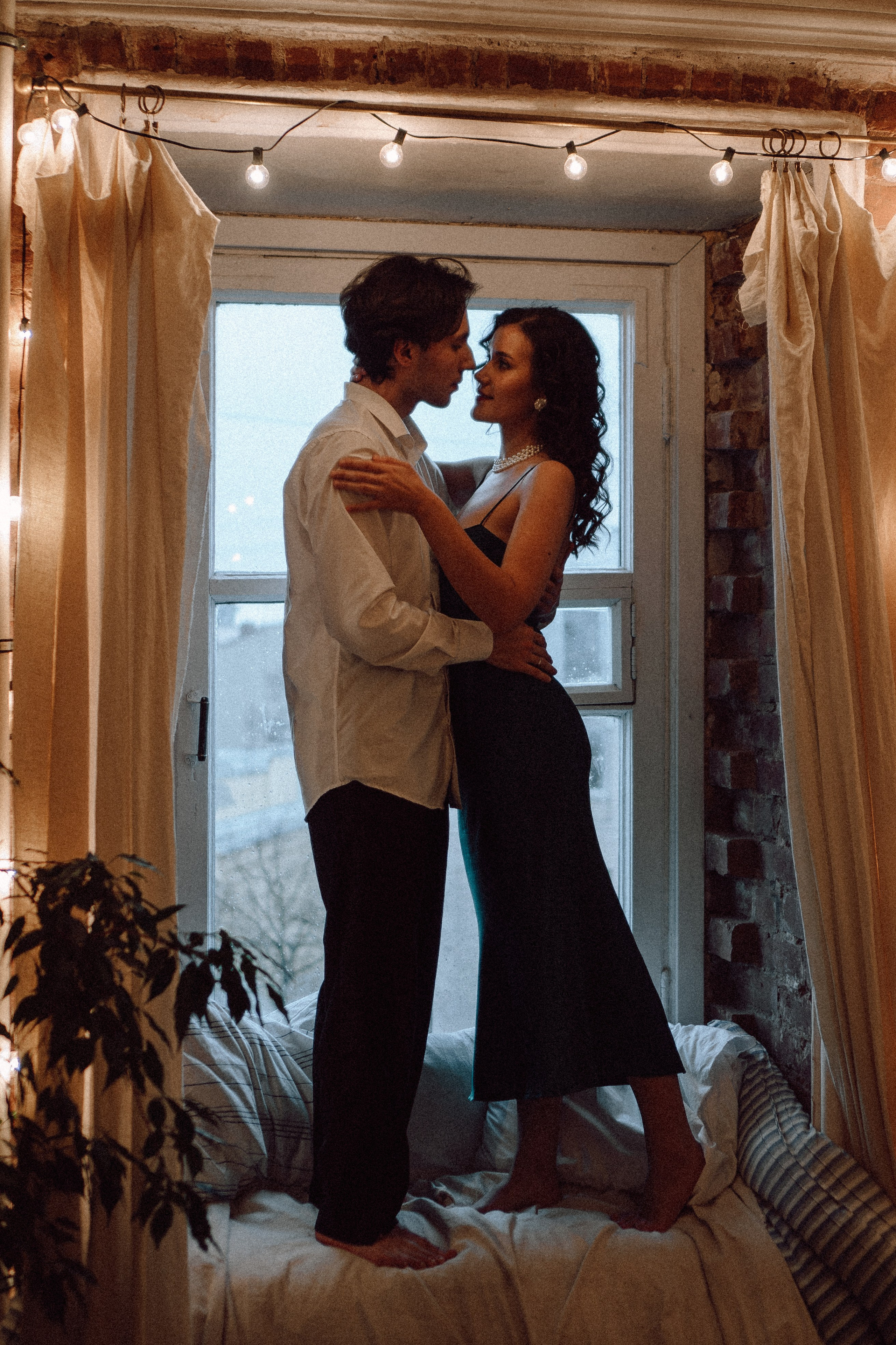 Любовь с новогодним вайбом. Профессиональный фотограф, Санкт-Петербург — Виктория Богомолова