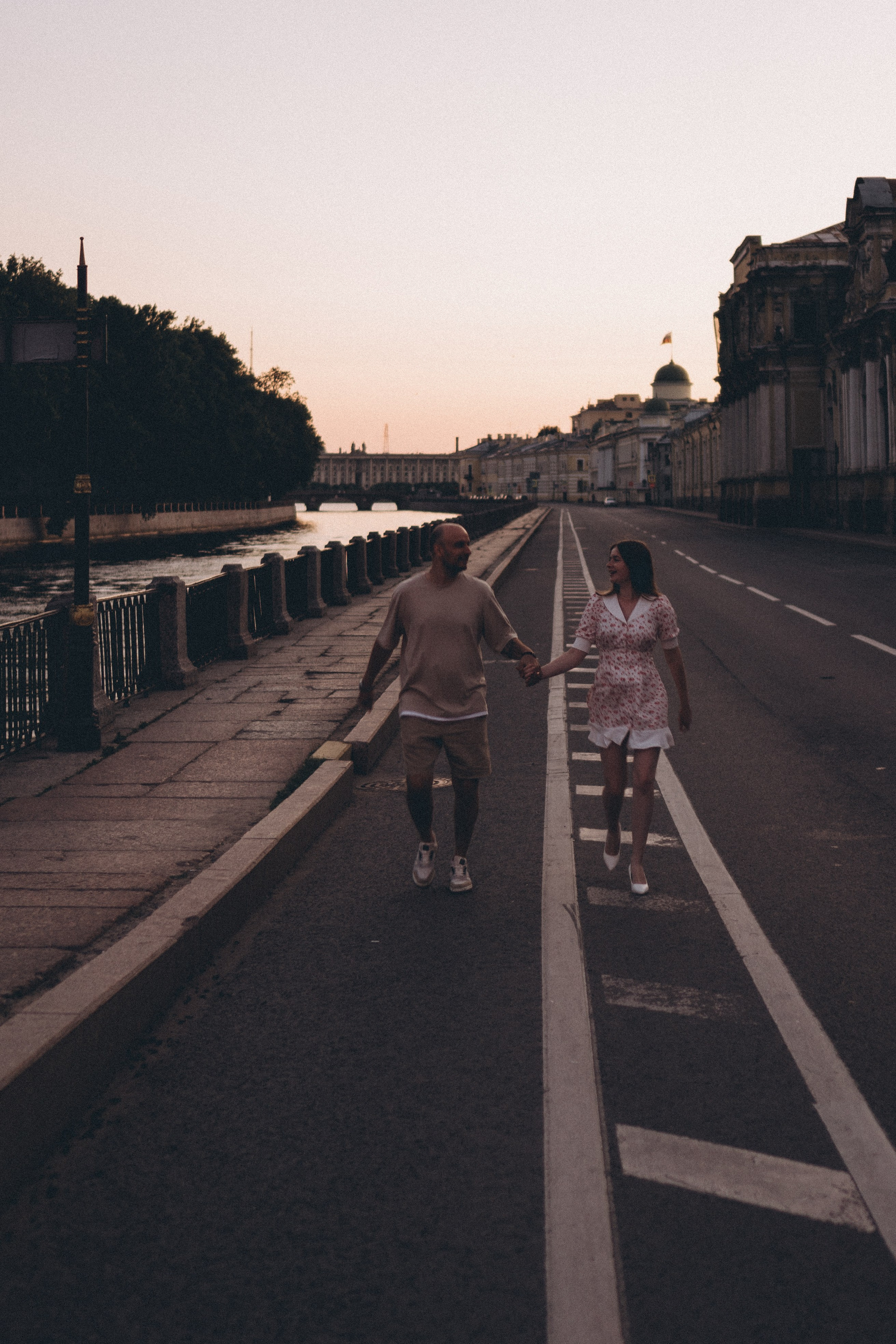 ПРОГУЛКА УТОРОМ ПО ПИТЕРУ. Профессиональный фотограф, Санкт-Петербург — Виктория Богомолова