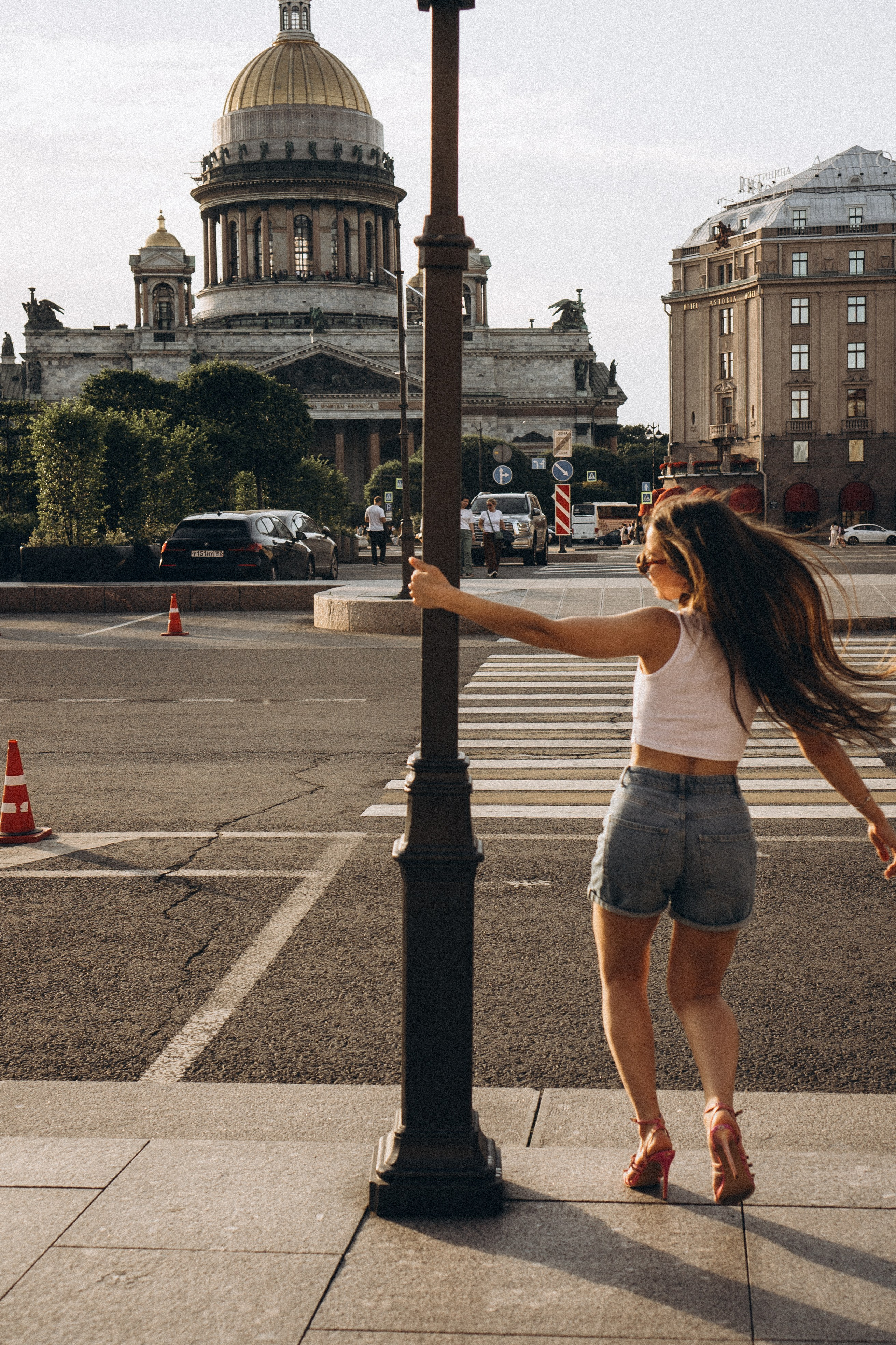 ПРОГУЛКА ПО САНКТ-ПЕТЕРБУРГУ. Профессиональный фотограф, Санкт-Петербург — Виктория Богомолова