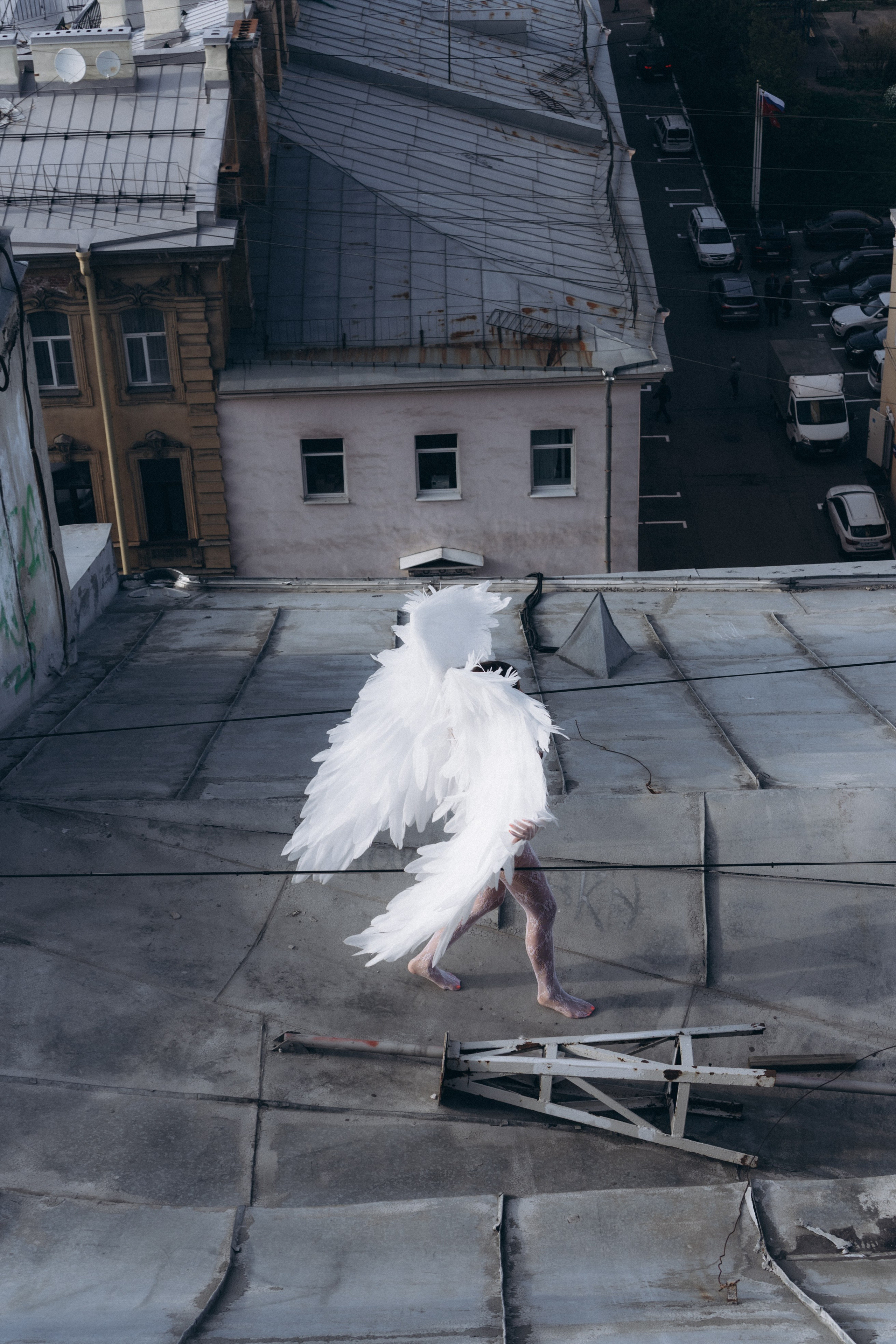 АНГЕЛ. Профессиональный фотограф, Санкт-Петербург — Виктория Богомолова