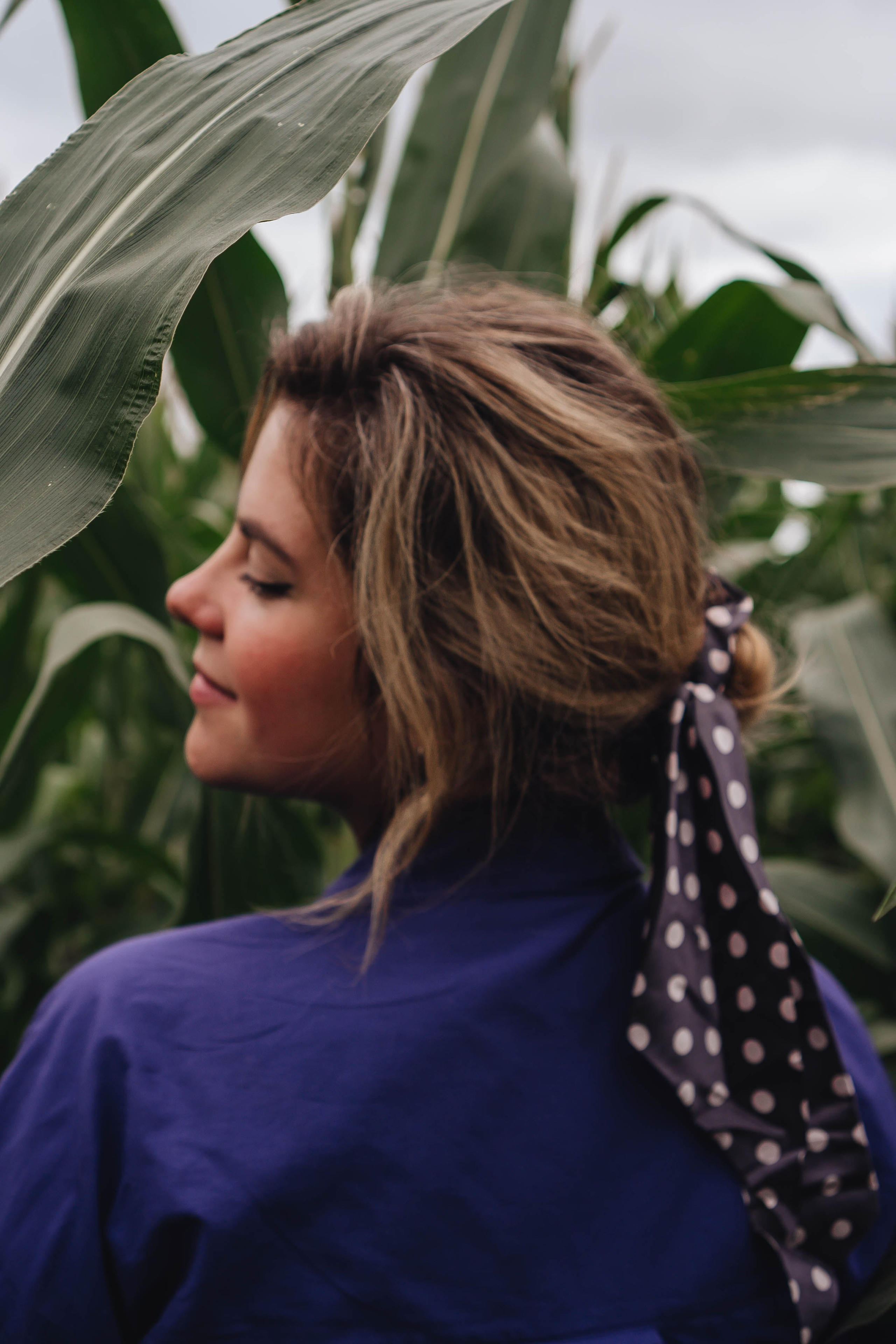 Фотосессия в поле. Профессиональный фотограф, Санкт-Петербург — Виктория Богомолова