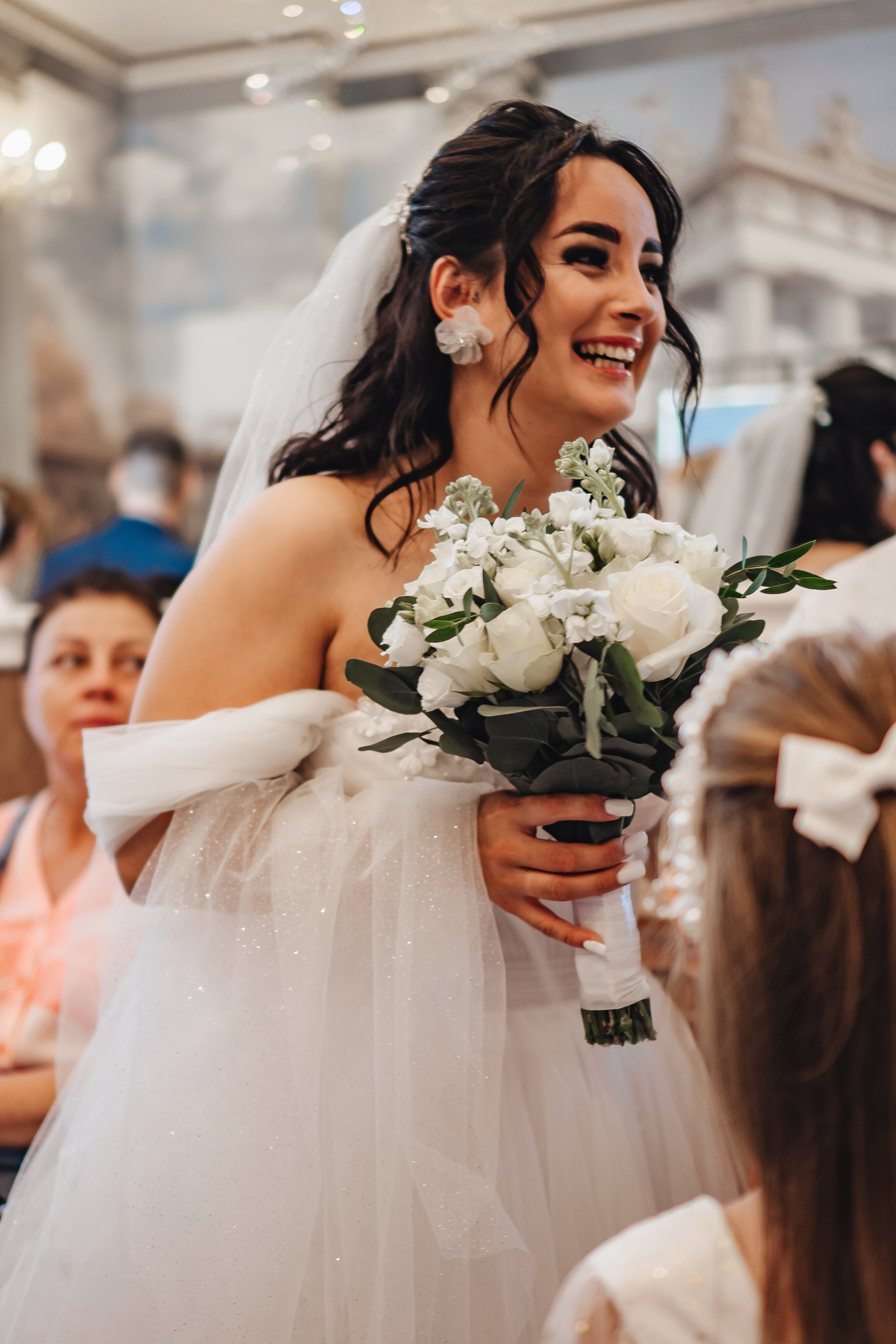 СВАДЕБНАЯ СЬЕМКА В ЗАГСЕ НА МОСКОВСКОМ ПРОСПЕКТЕ. Профессиональный фотограф, Санкт-Петербург — Виктория Богомолова