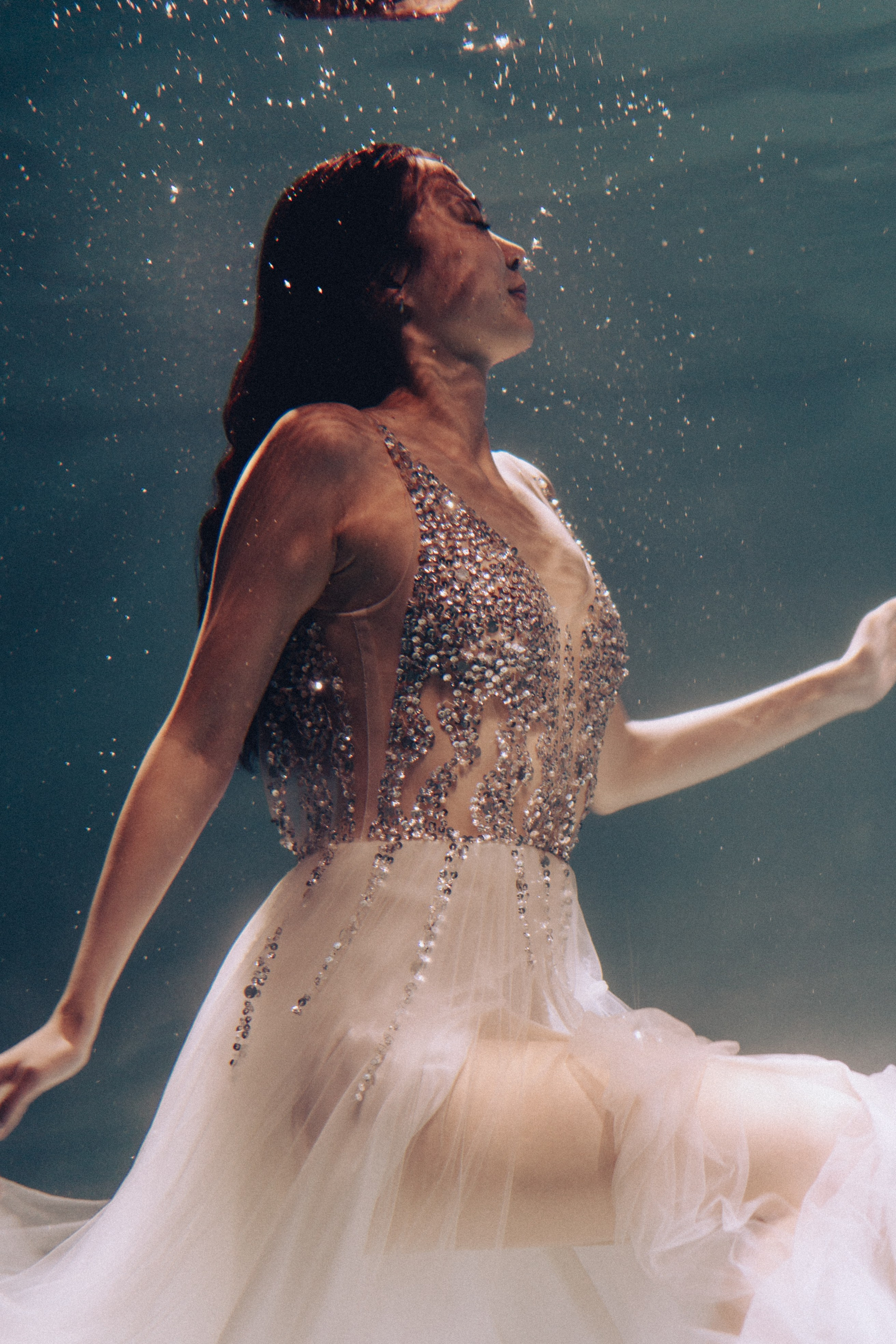 ФОТОСЕСИСИЯ В БАССЕЙНЕ. Профессиональный фотограф, Санкт-Петербург — Виктория Богомолова