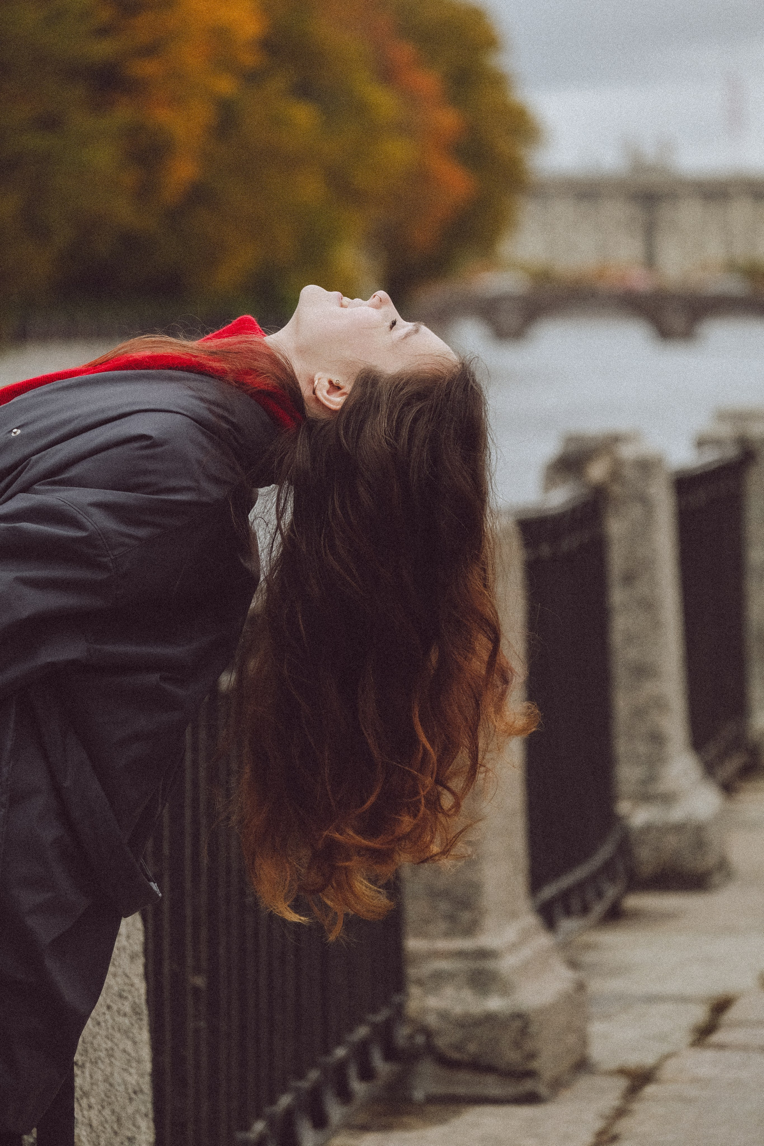 Осень. Профессиональный фотограф, Санкт-Петербург — Виктория Богомолова