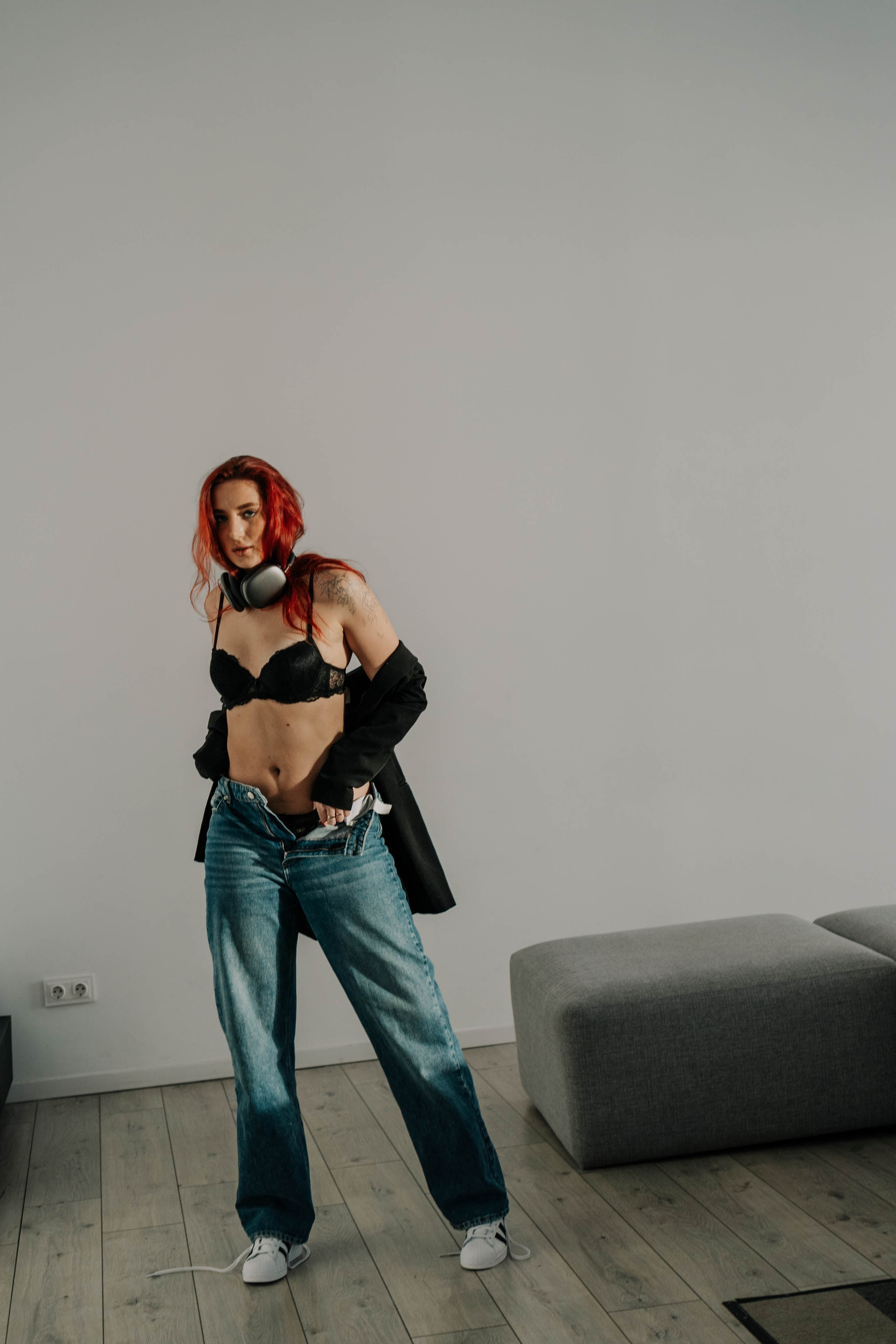 Элеонора в студии. Профессиональный фотограф, Санкт-Петербург — Виктория Богомолова