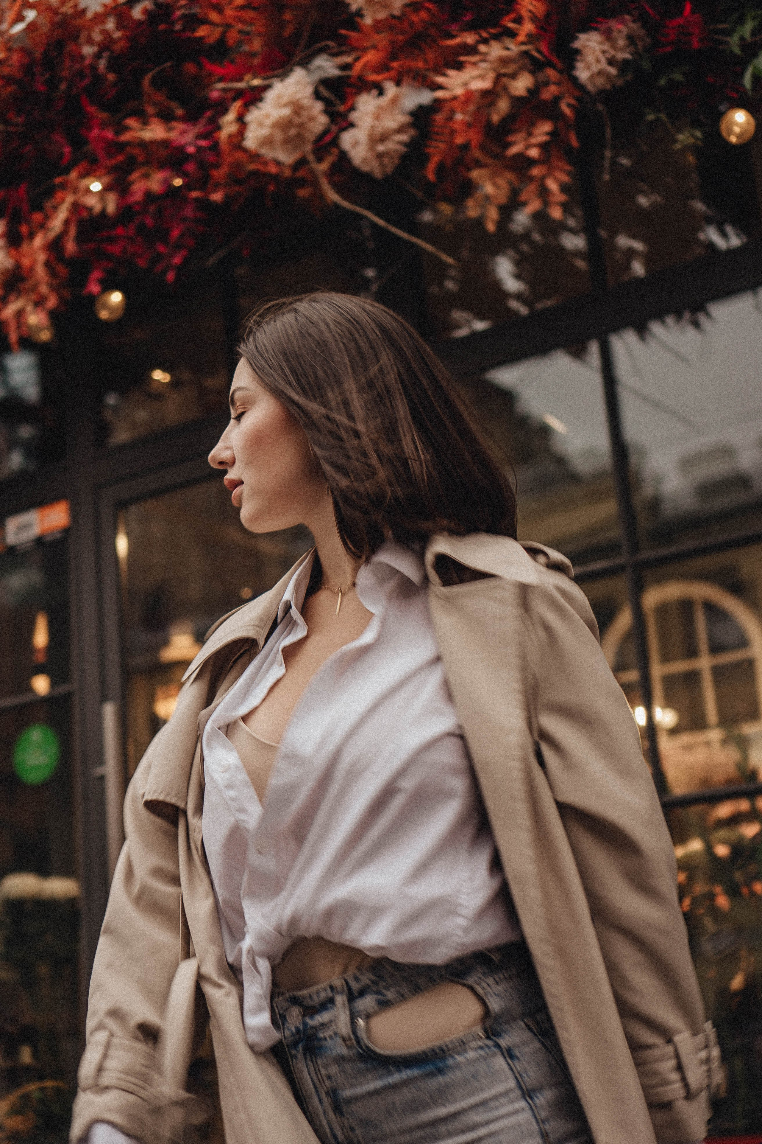 Прогулочная для Кристины. Профессиональный фотограф, Санкт-Петербург — Виктория Богомолова