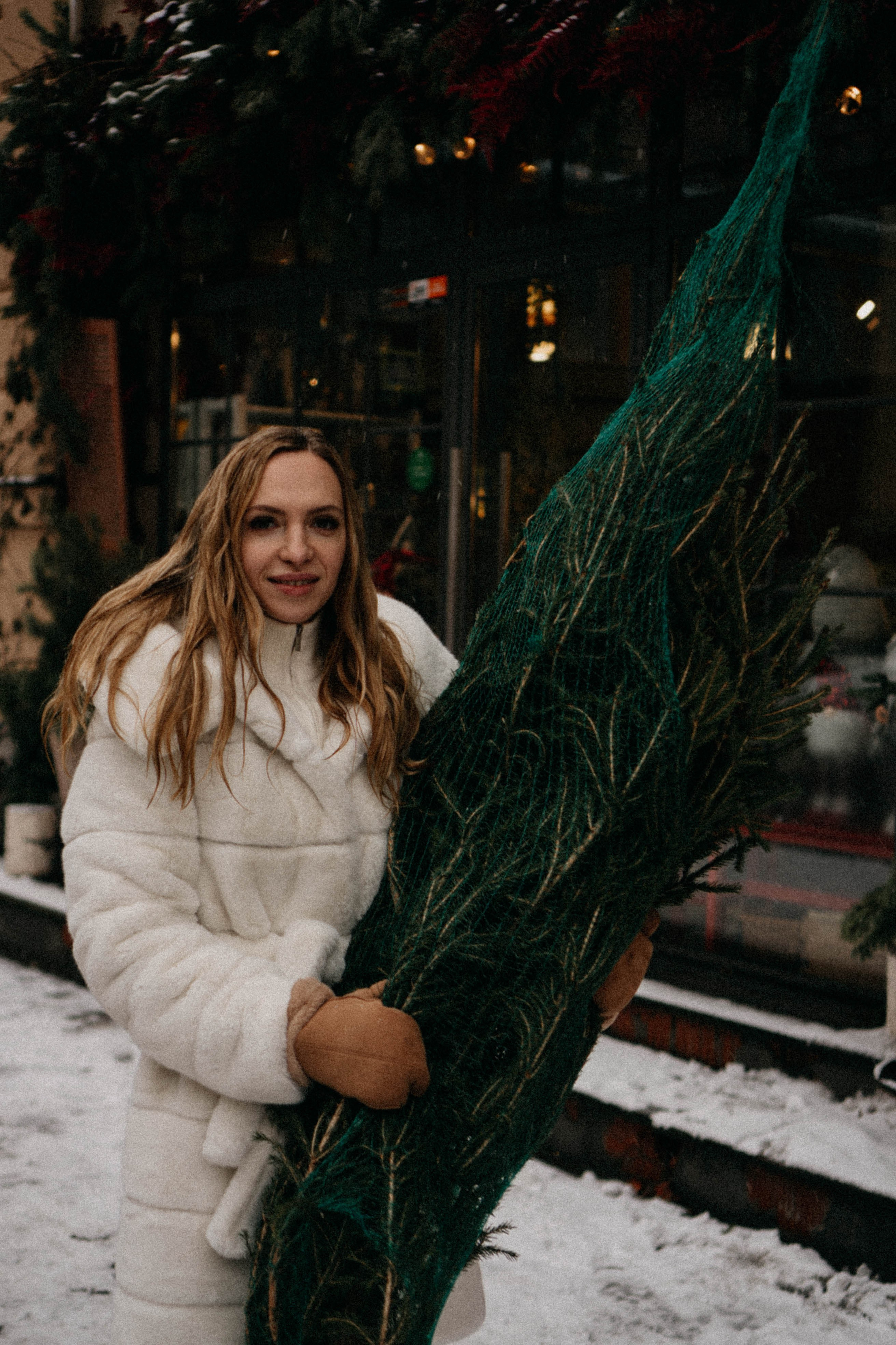 Новогодняя. Профессиональный фотограф, Санкт-Петербург — Виктория Богомолова