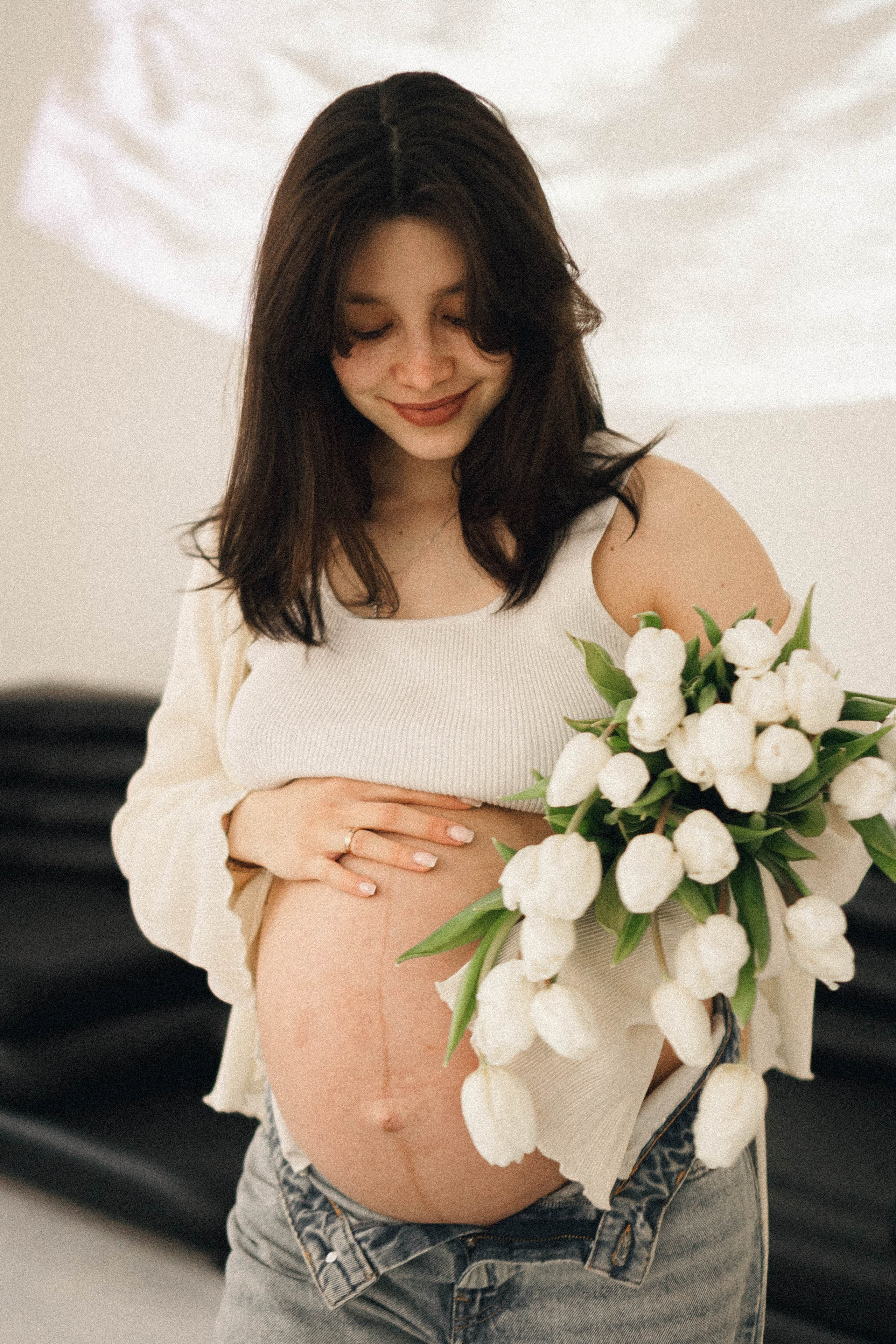 Love Story Беременность. Профессиональный фотограф, Санкт-Петербург — Виктория Богомолова