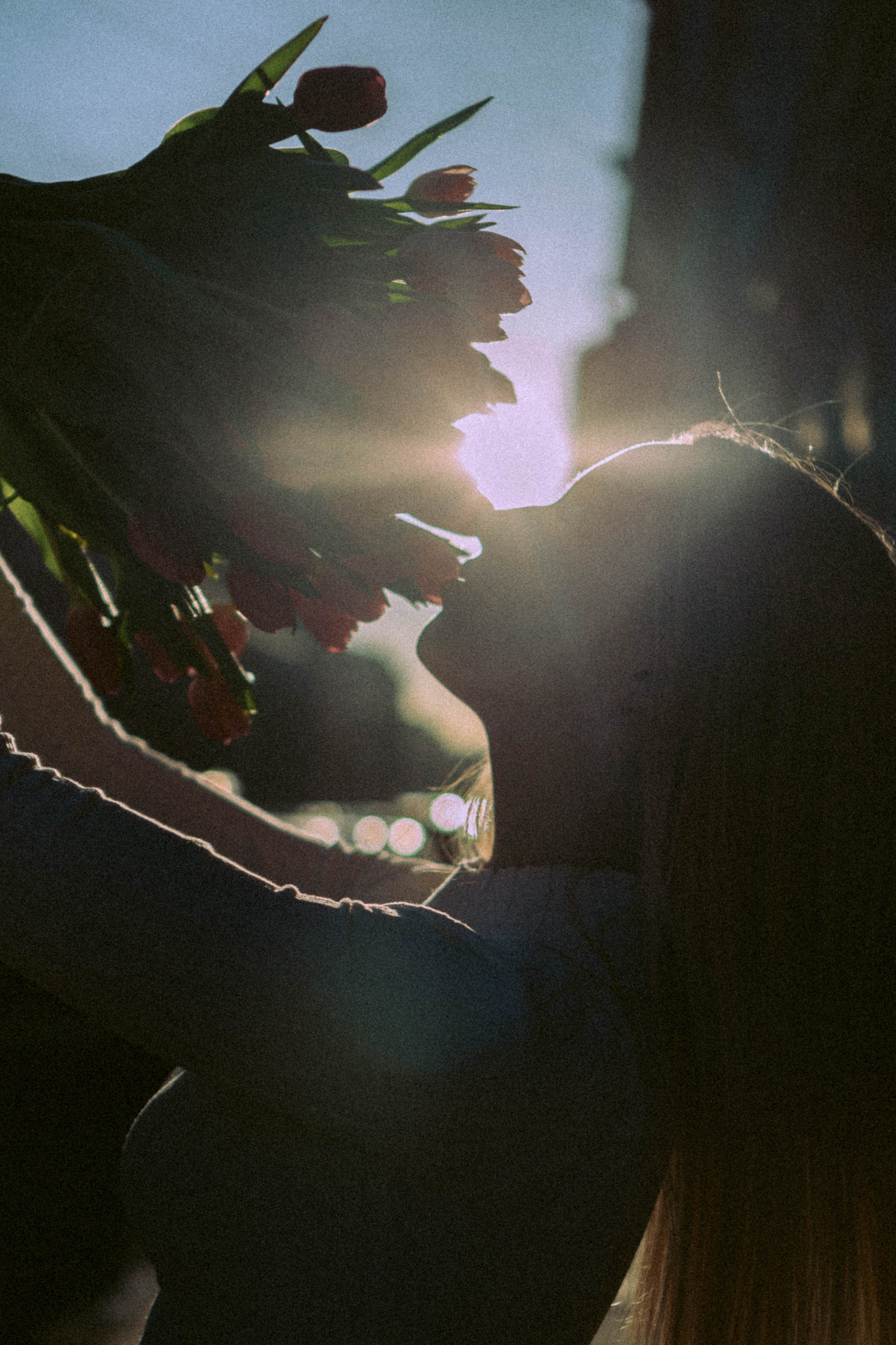 На закате. Профессиональный фотограф, Санкт-Петербург — Виктория Богомолова