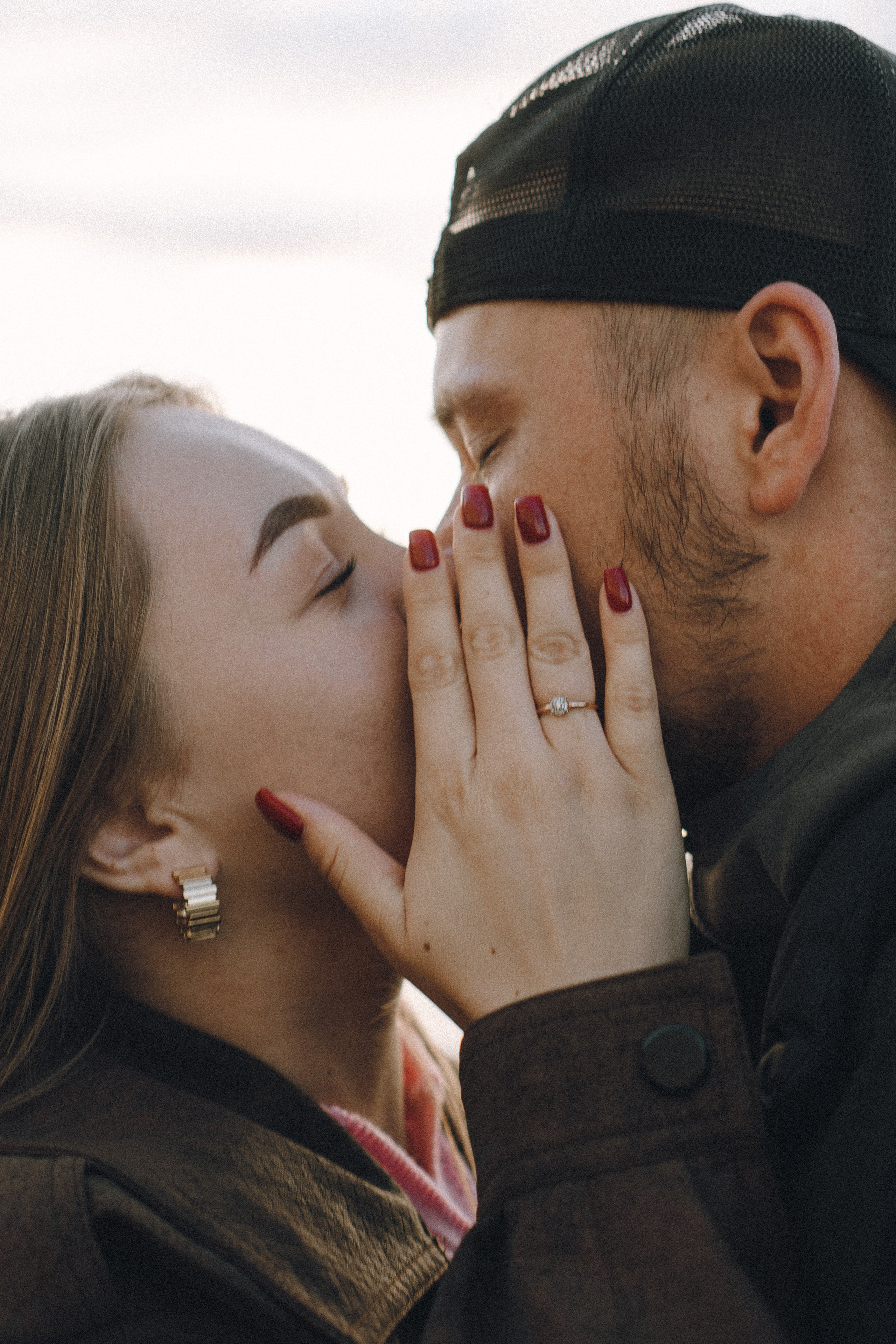 НЕОЖИДАННОЕ ПРЕДЛОЖЕНИЕ РУКИ И СЕРДЦА. Профессиональный фотограф, Санкт-Петербург — Виктория Богомолова