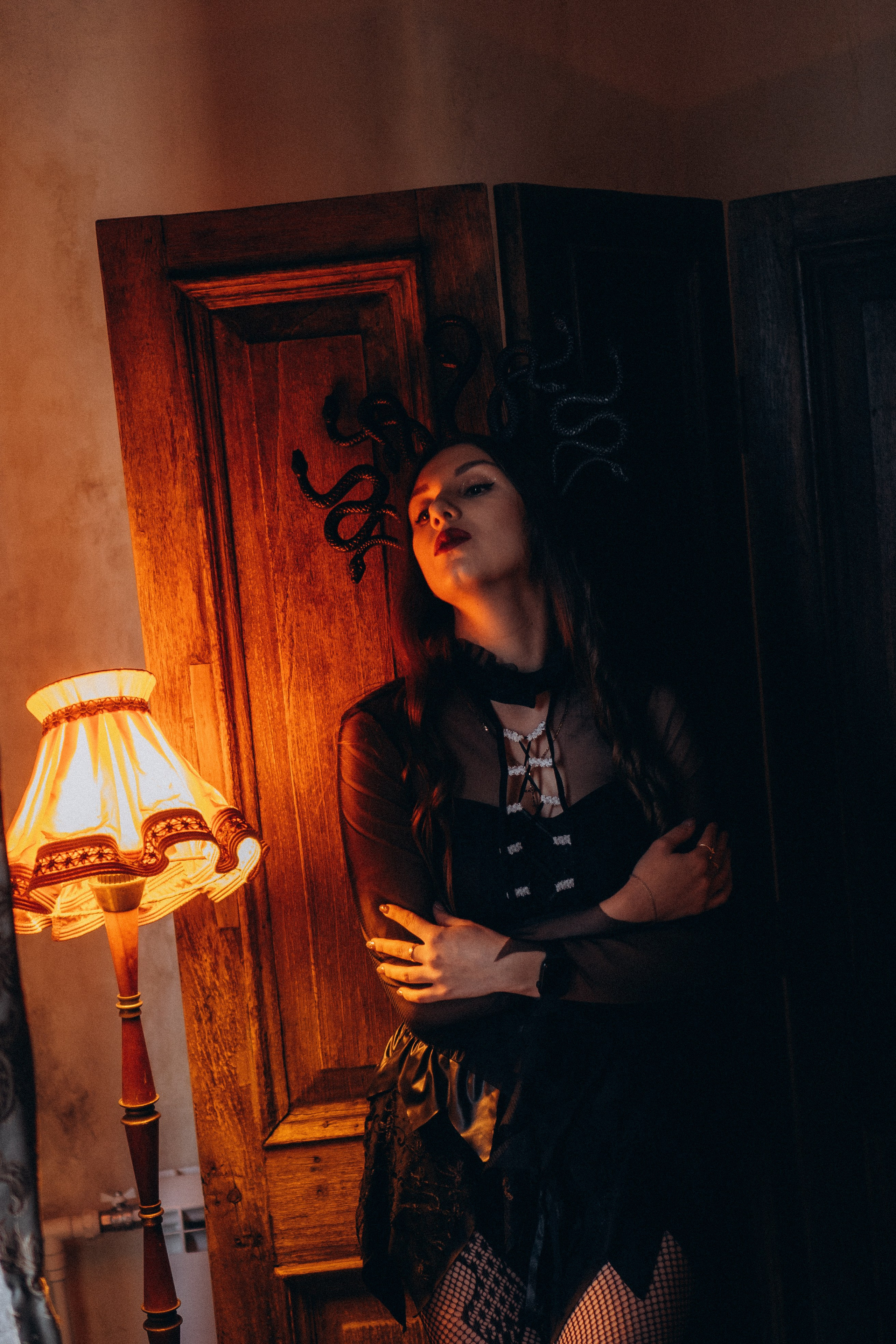 Мистический стиль. Профессиональный фотограф, Санкт-Петербург — Виктория Богомолова