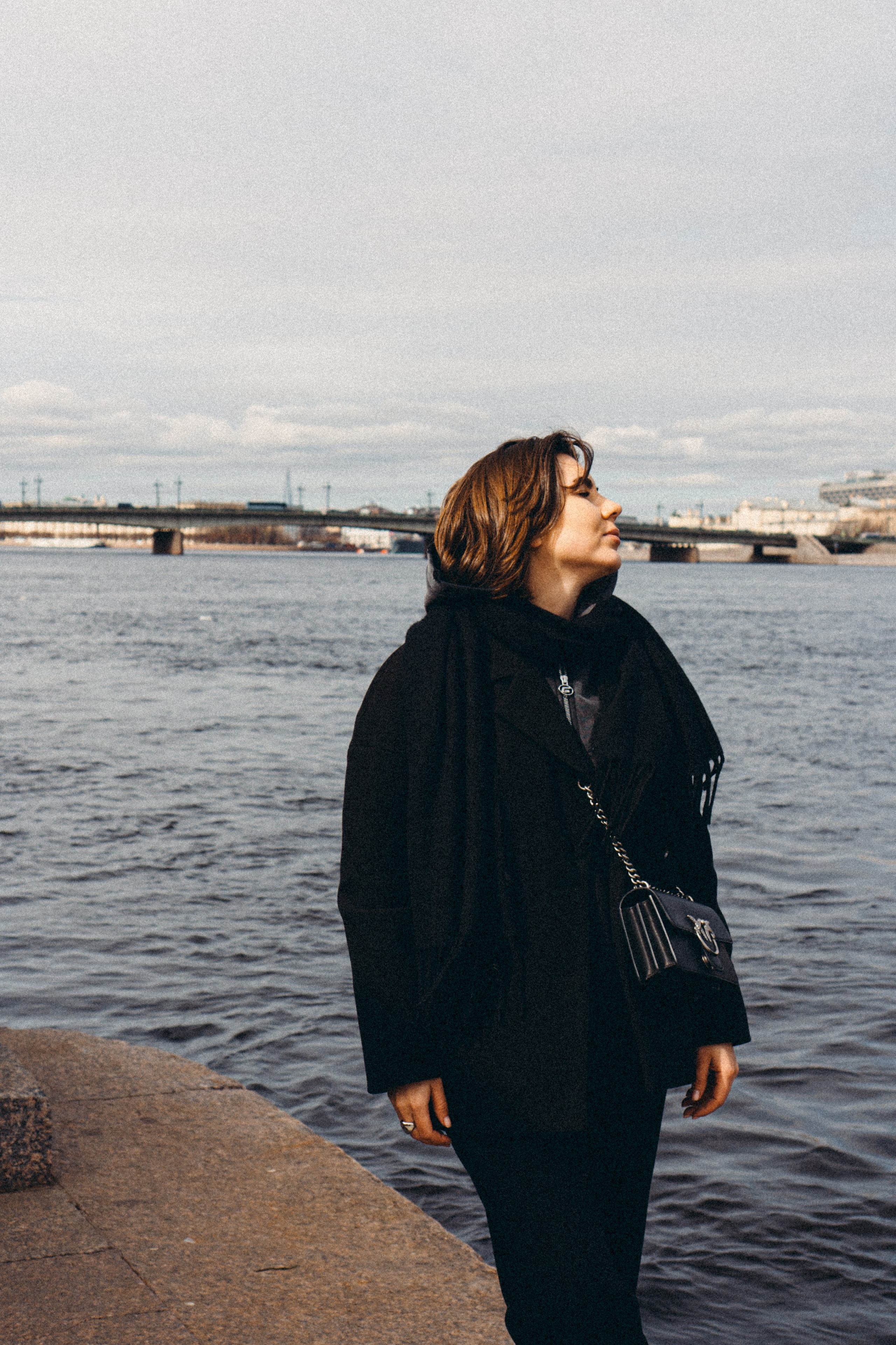 Прогулка по весеннему Питеру. Профессиональный фотограф, Санкт-Петербург — Виктория Богомолова