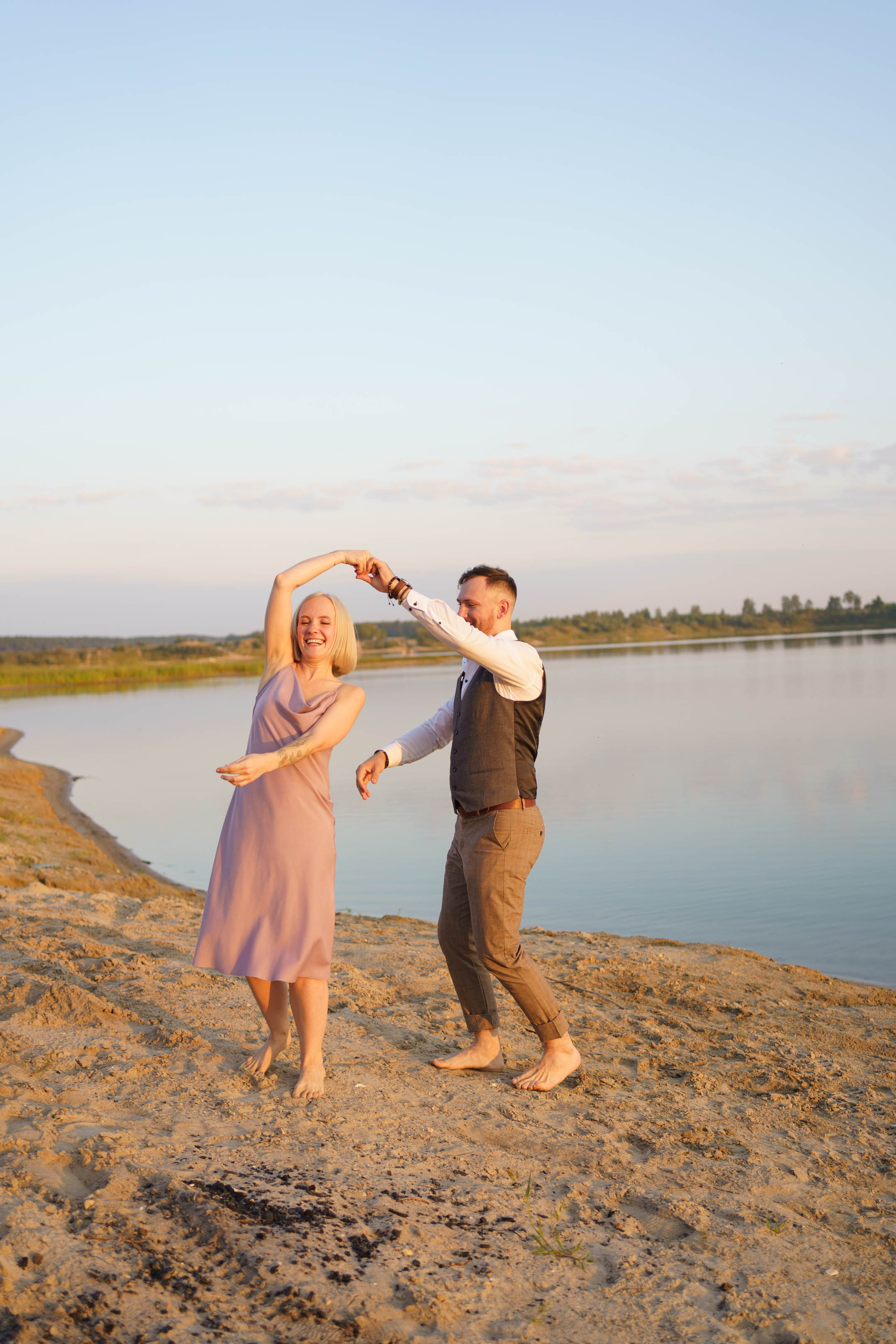 Кино на закате. Фотограф/ видеограф Катя Ильина Калуга