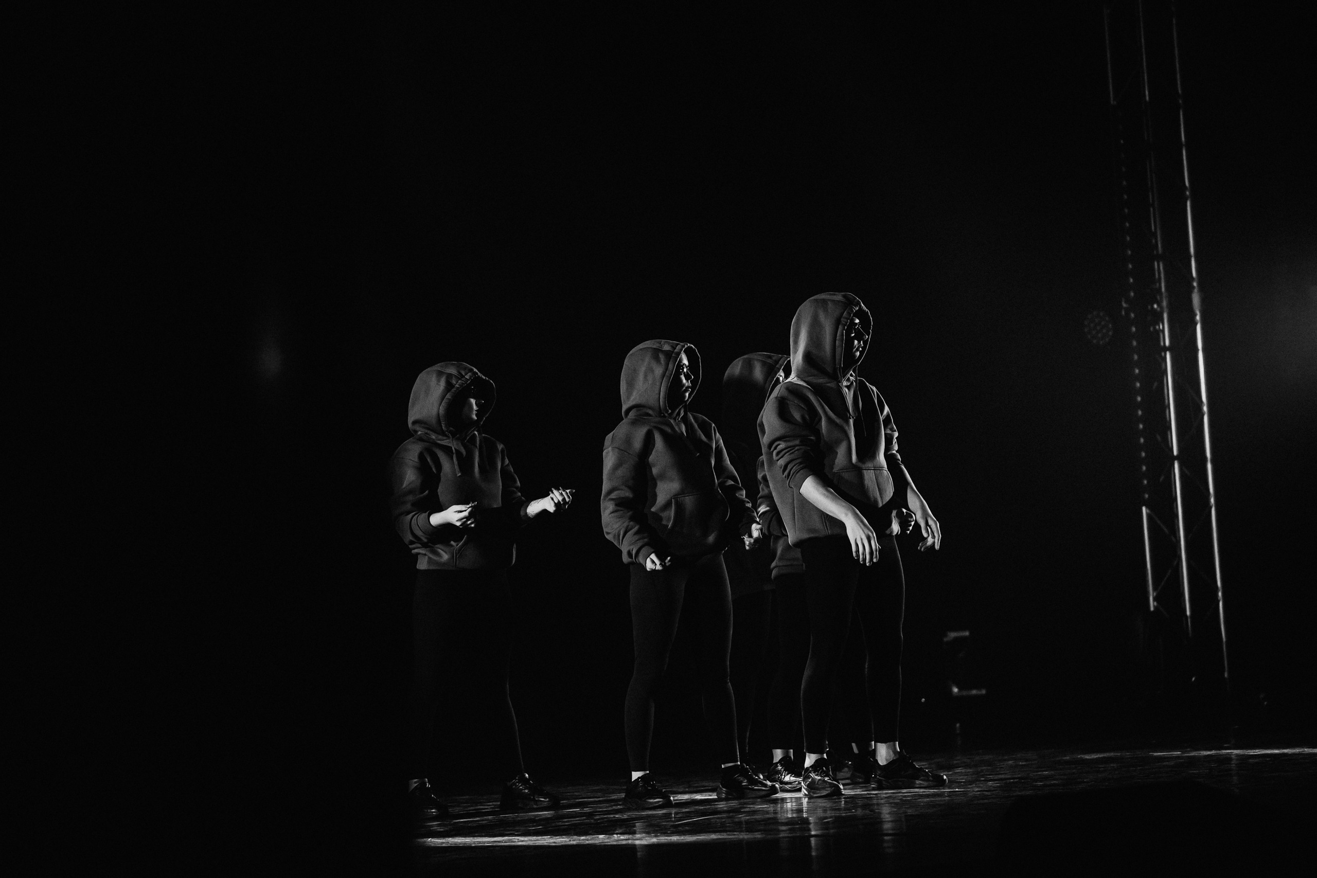 DS CREW в ДК «Родина». Фотограф событий Злобин Дмитрий