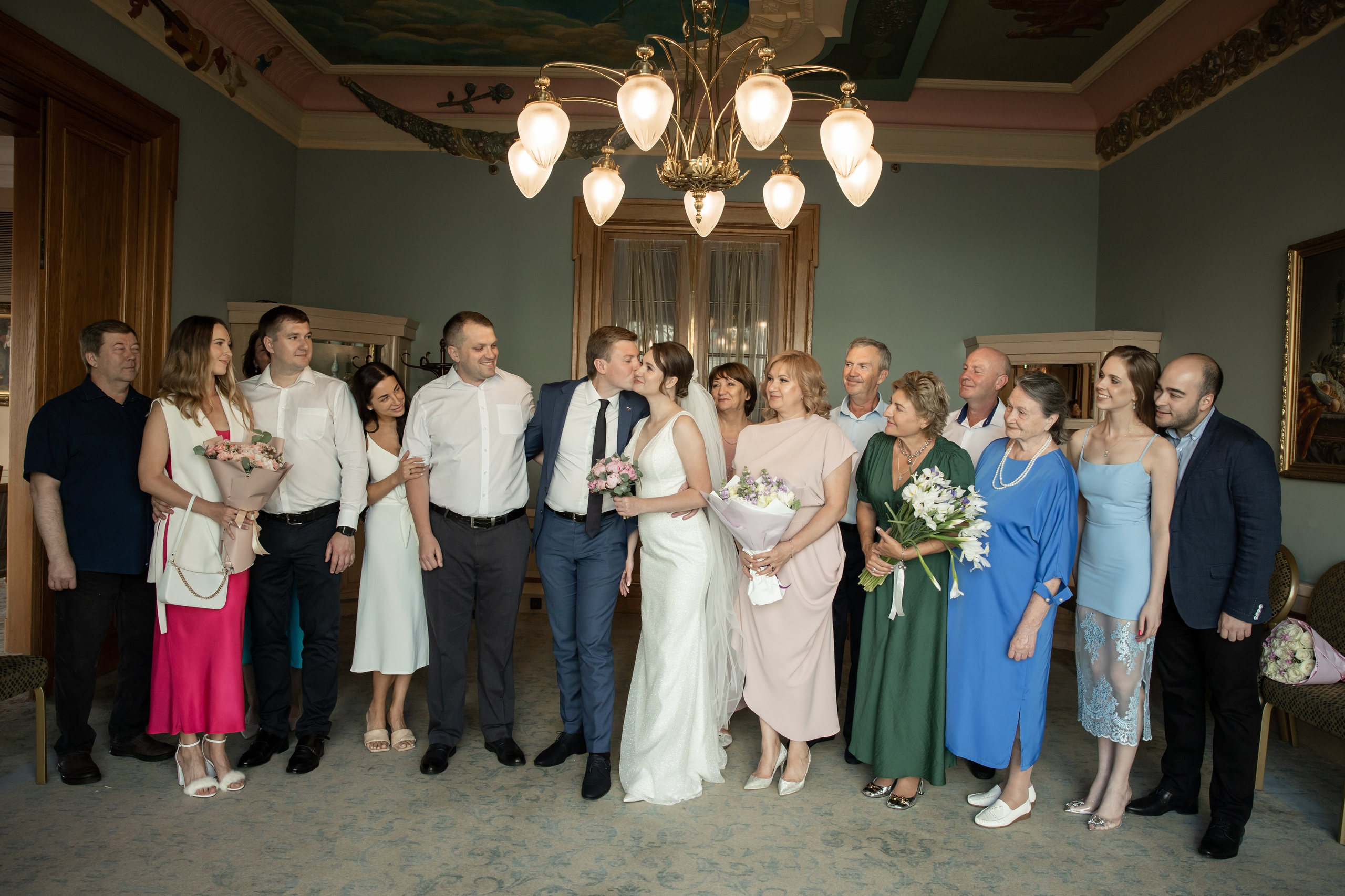 Татьяна и Антон, отель «Националь». Свадебный и репортажный фотограф (Москва, Королев и другие)