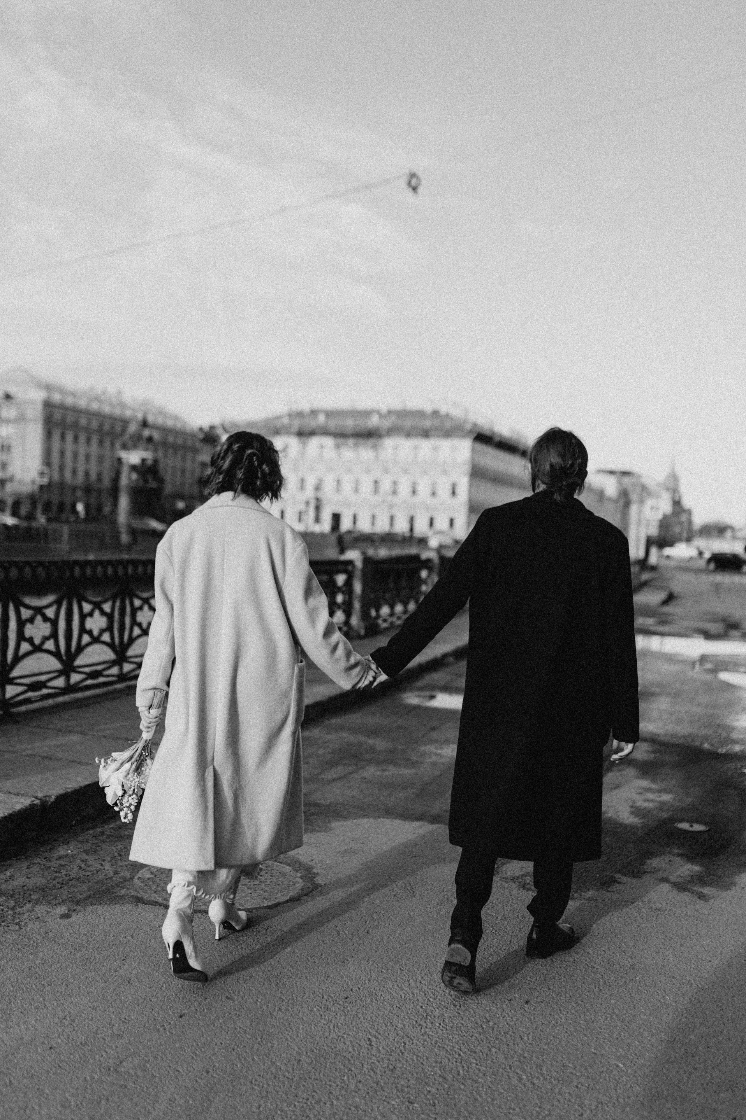 Федя и Лиза. Свадебный и love story фотограф в Санкт-Петербурге