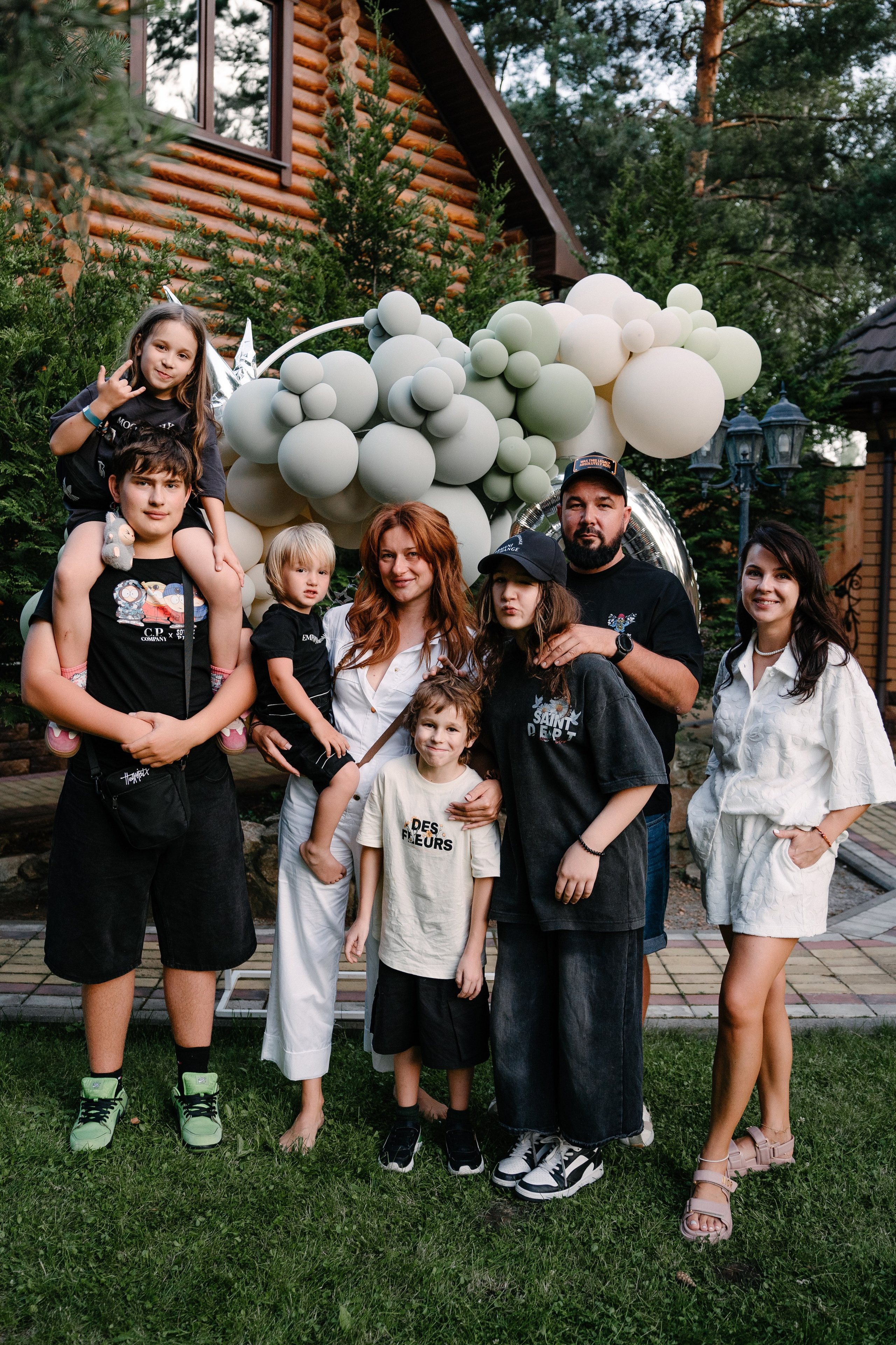 Артёму 9 лет. Свадебный и семейный фотограф в Воронеже Анастасия Бойко