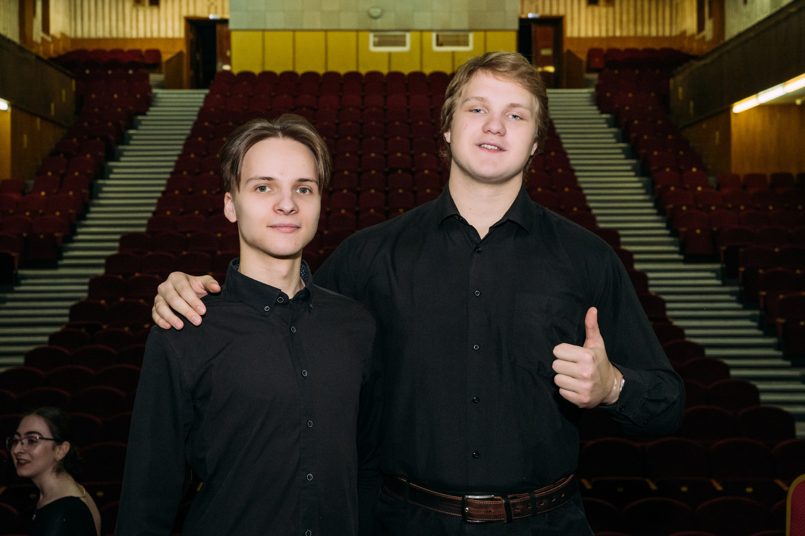 Симфонический оркестр. Фотограф в Волгограде Марина Черных