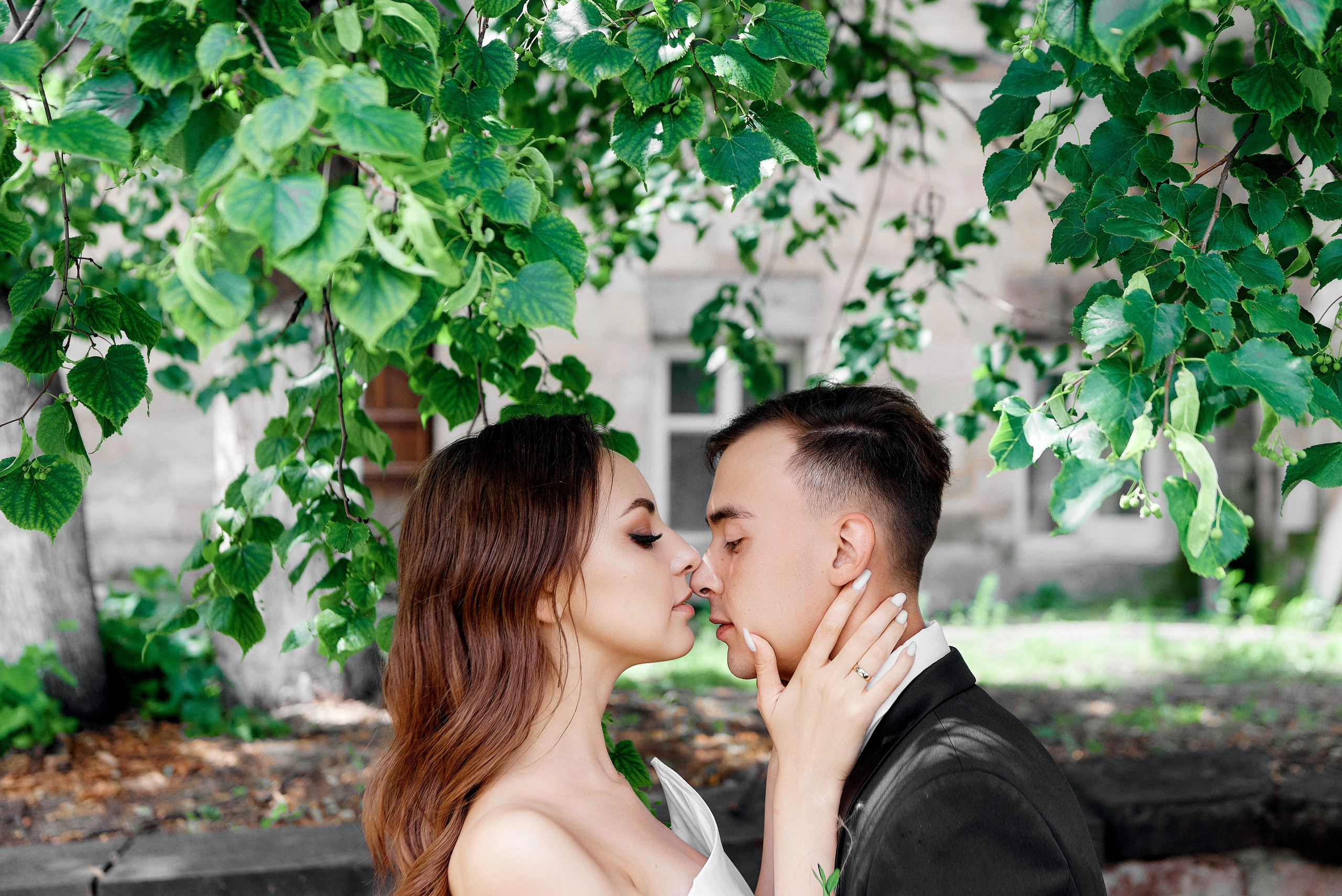 Свадебная фотография в Пензе. Свадебный и семейный фотограф Петр Гатыло