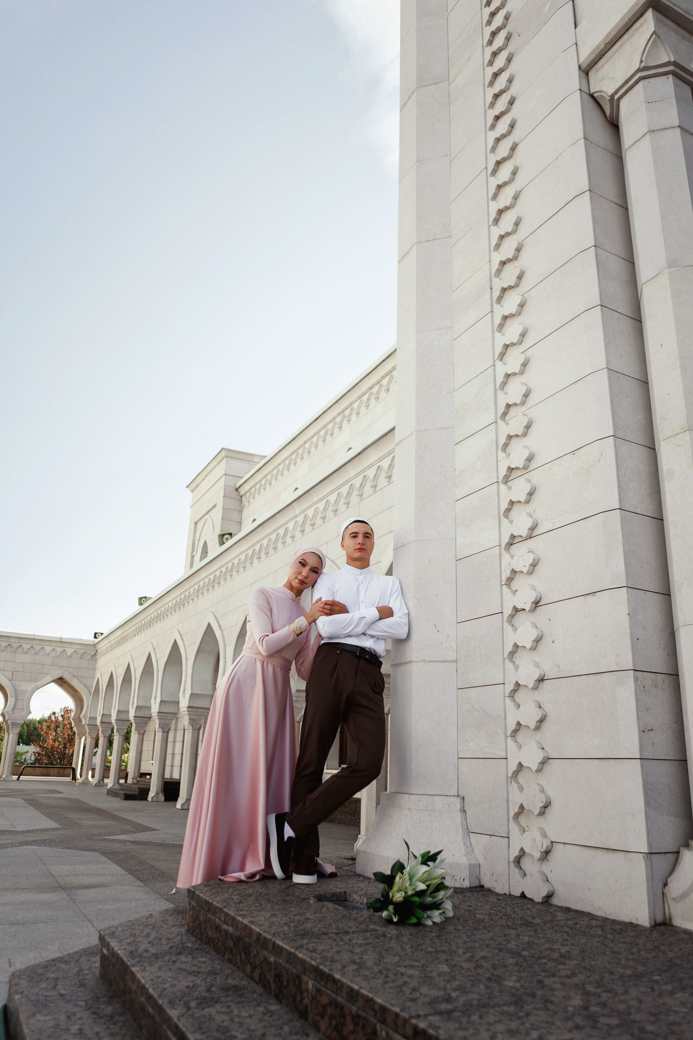 Свадебная съёмка. Эльмира Калимуллина фотограф в Казани