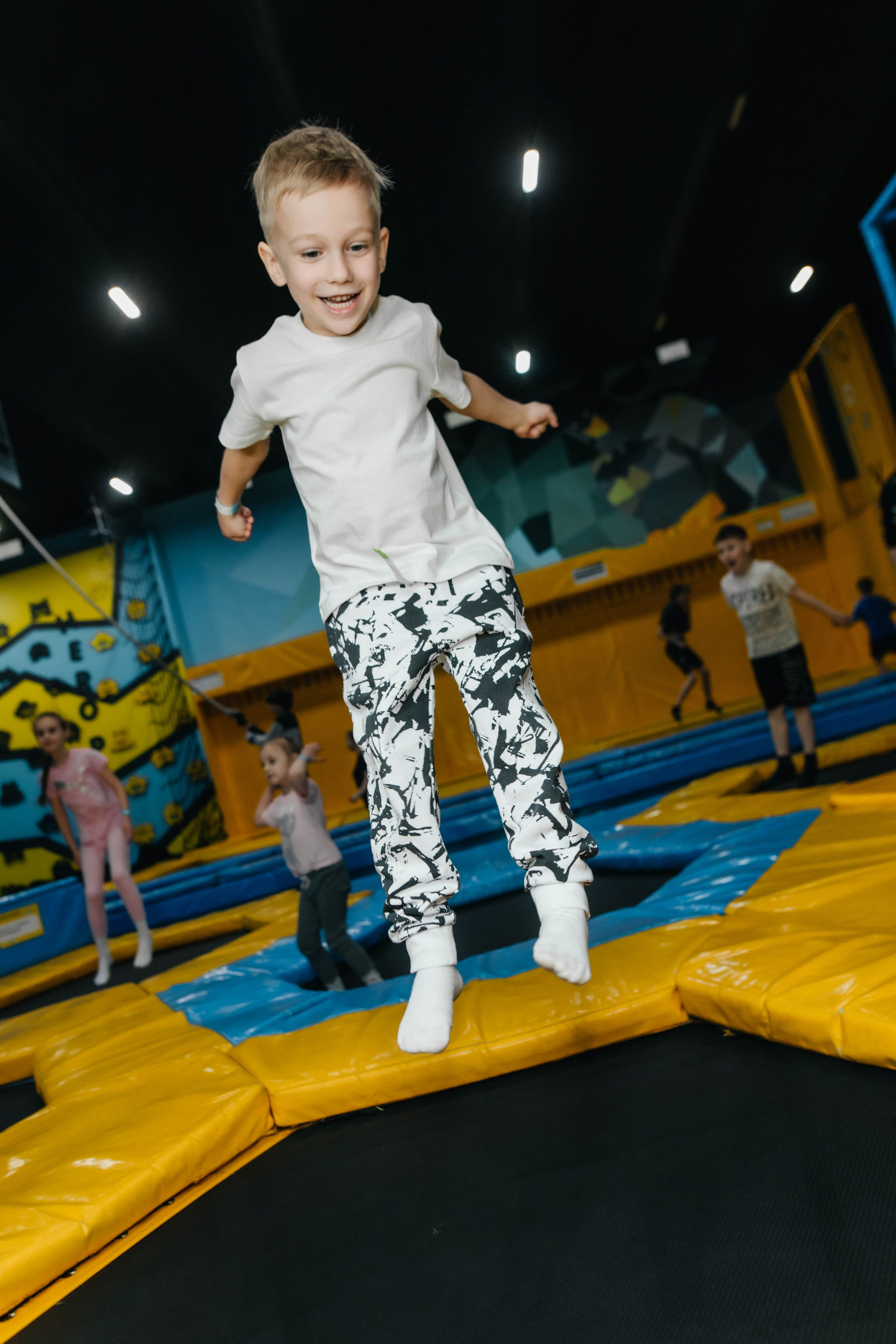 HERO PARK, Олегу 5 лет