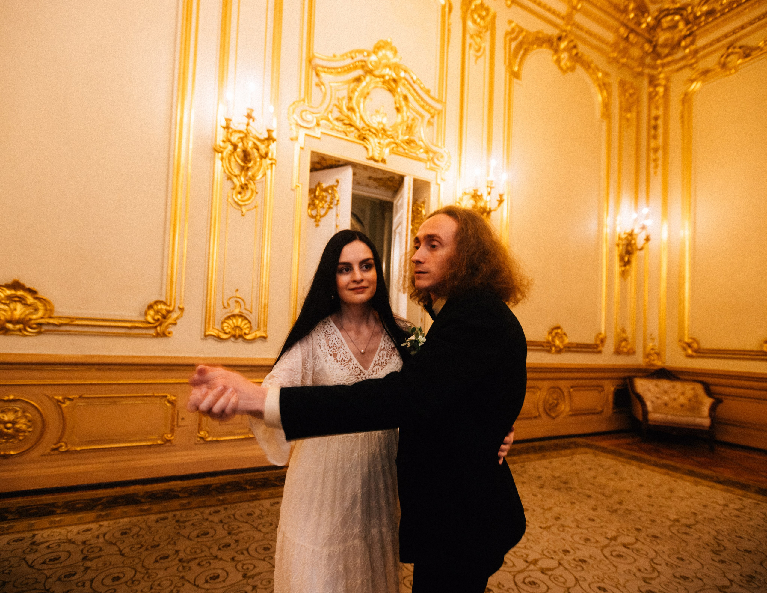 Октябрьское. Фотограф Мария Немм