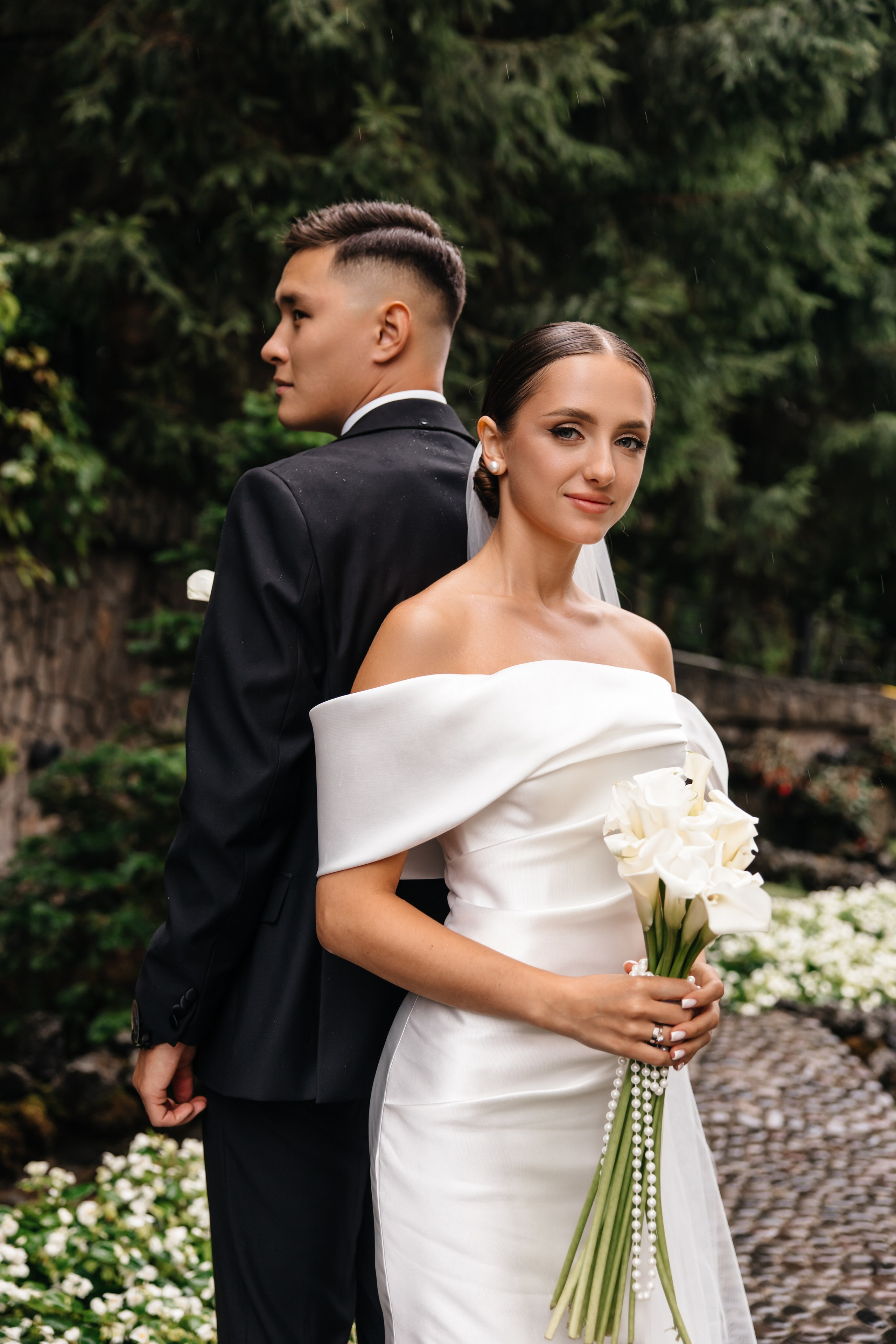 Яков & Валерия. Свадебный фотограф в Южно-Сахалинске — Бойко Александр