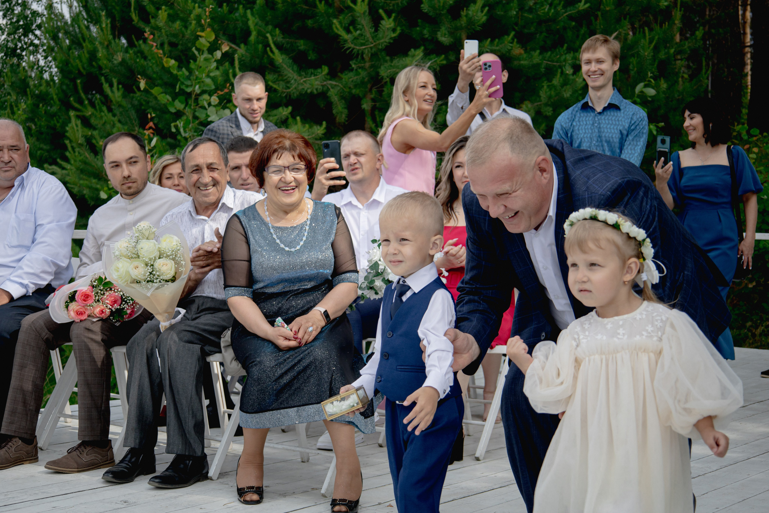 Фаниль и Юлия. Свадебный и семейный фотограф Екатеринбург