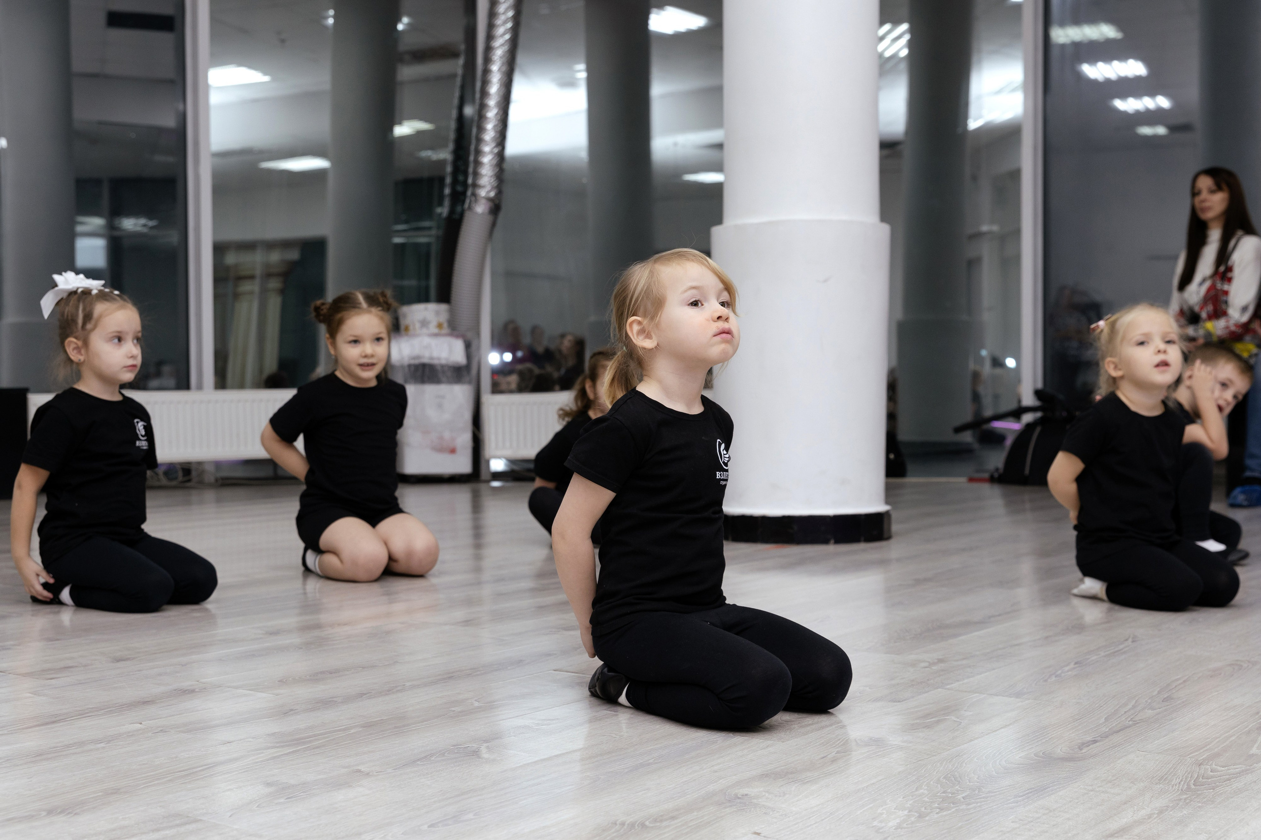 Студия «Взлетай». Открытый урок. Семейный фотограф — Макс Белогрудов