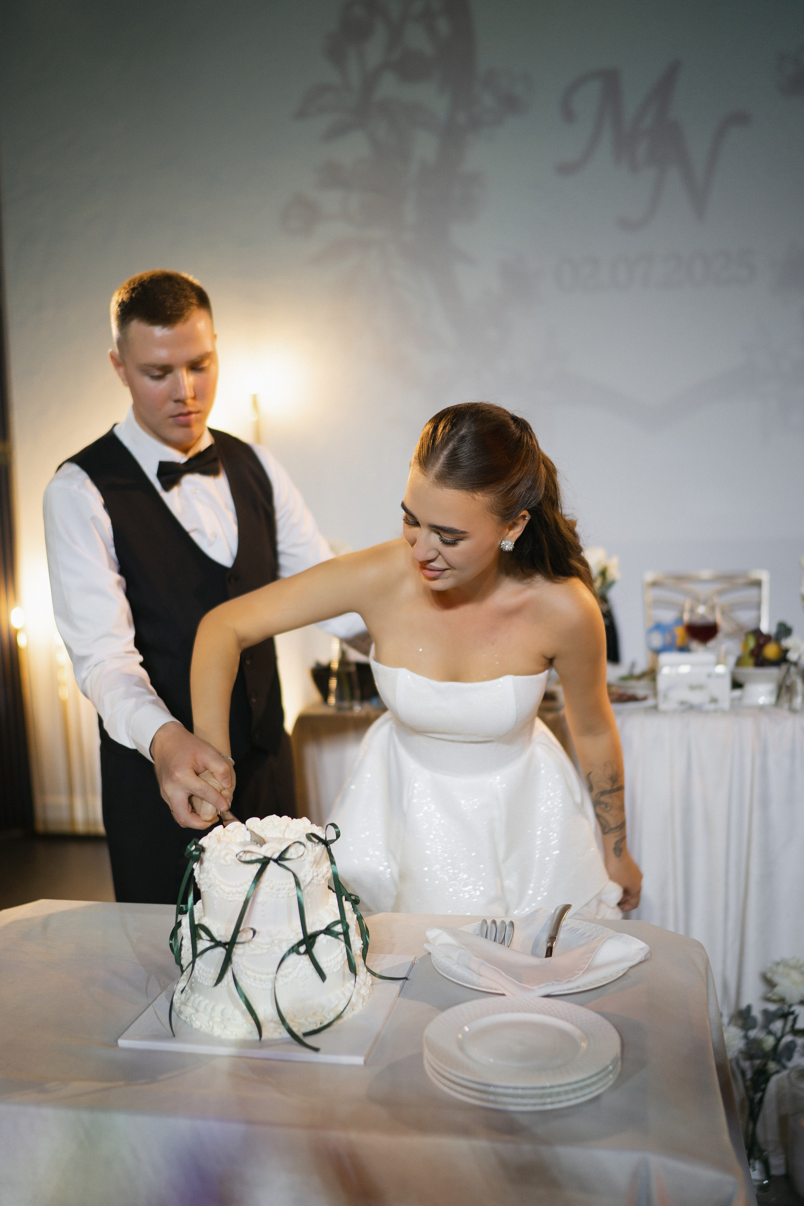 Ты-моя команда. Свадебный фотограф в Санкт-Петербурге