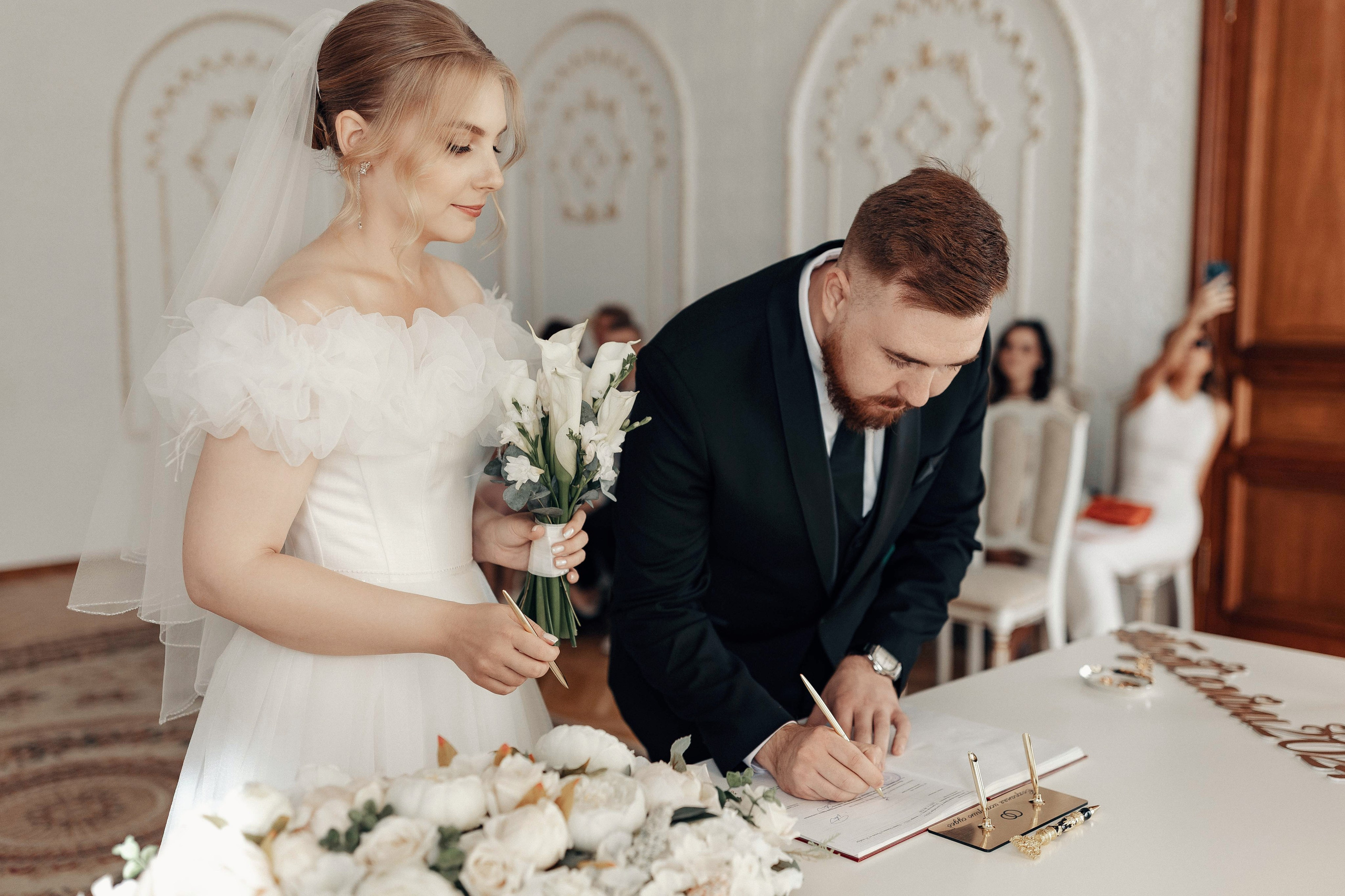 Евгений & Анастасия. Алексей Шаров — свадебный и репортажный фотограф в Нижнем Новгороде