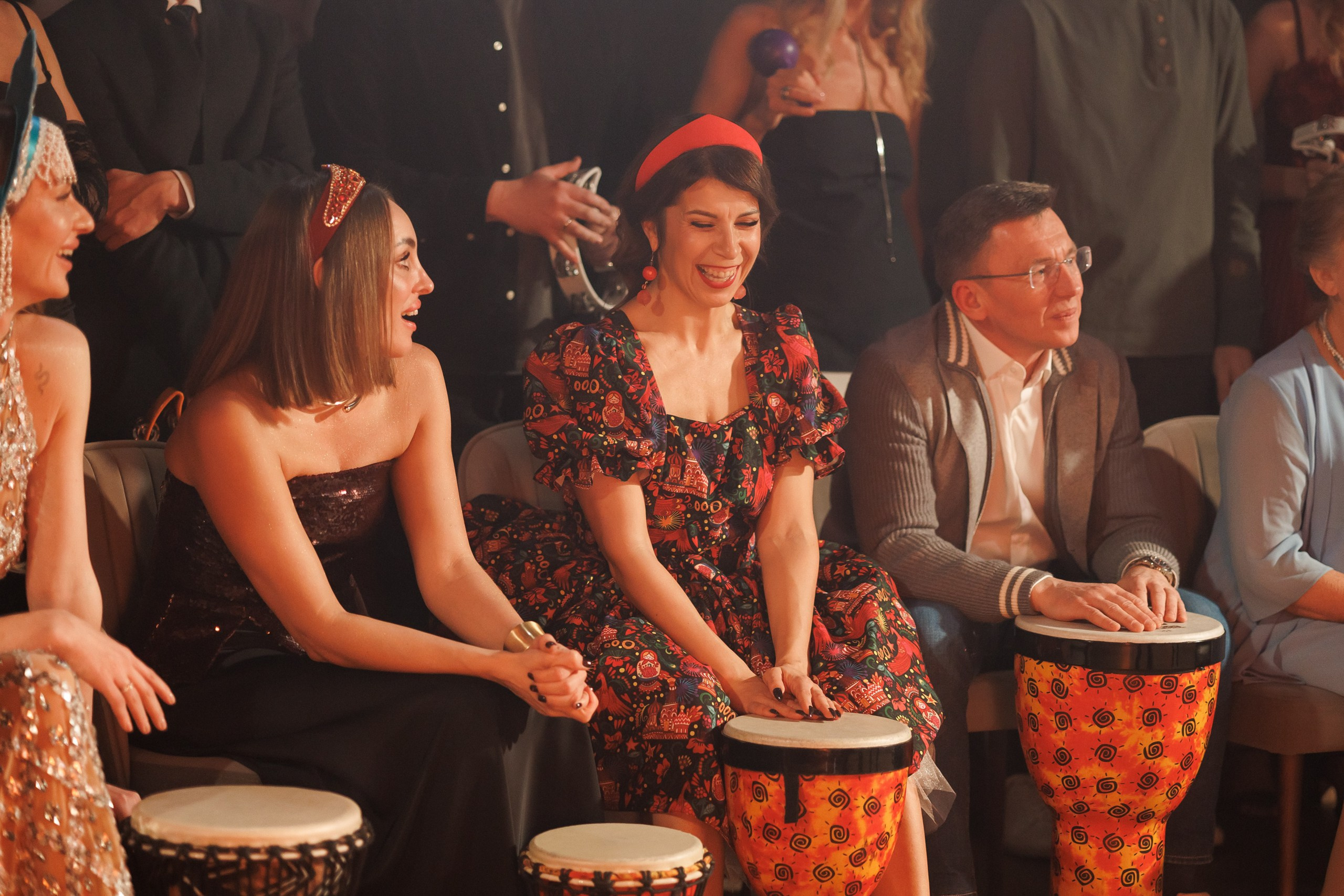 Корпоратив ГК Остров