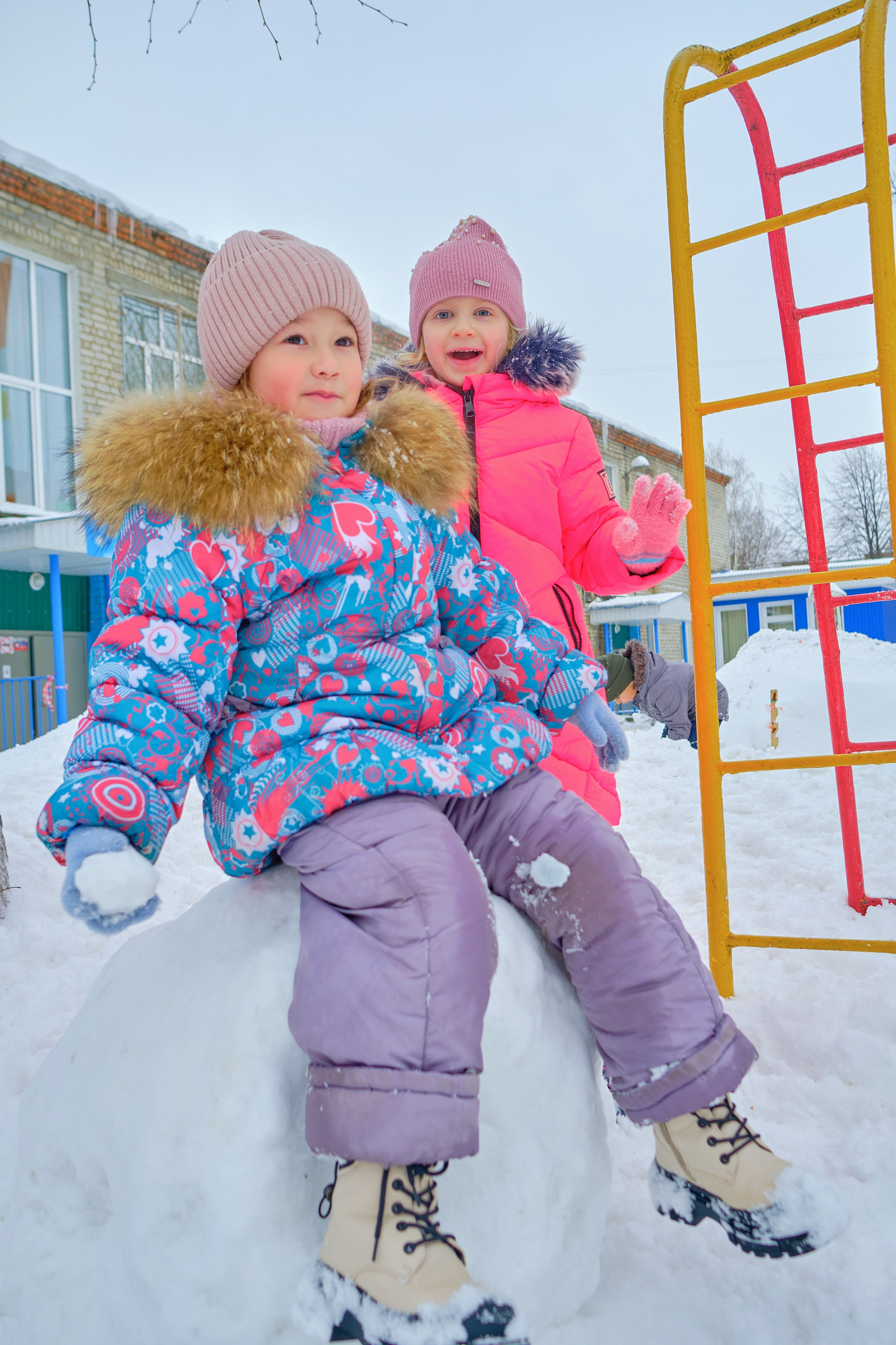Детский сад — Групповые фото